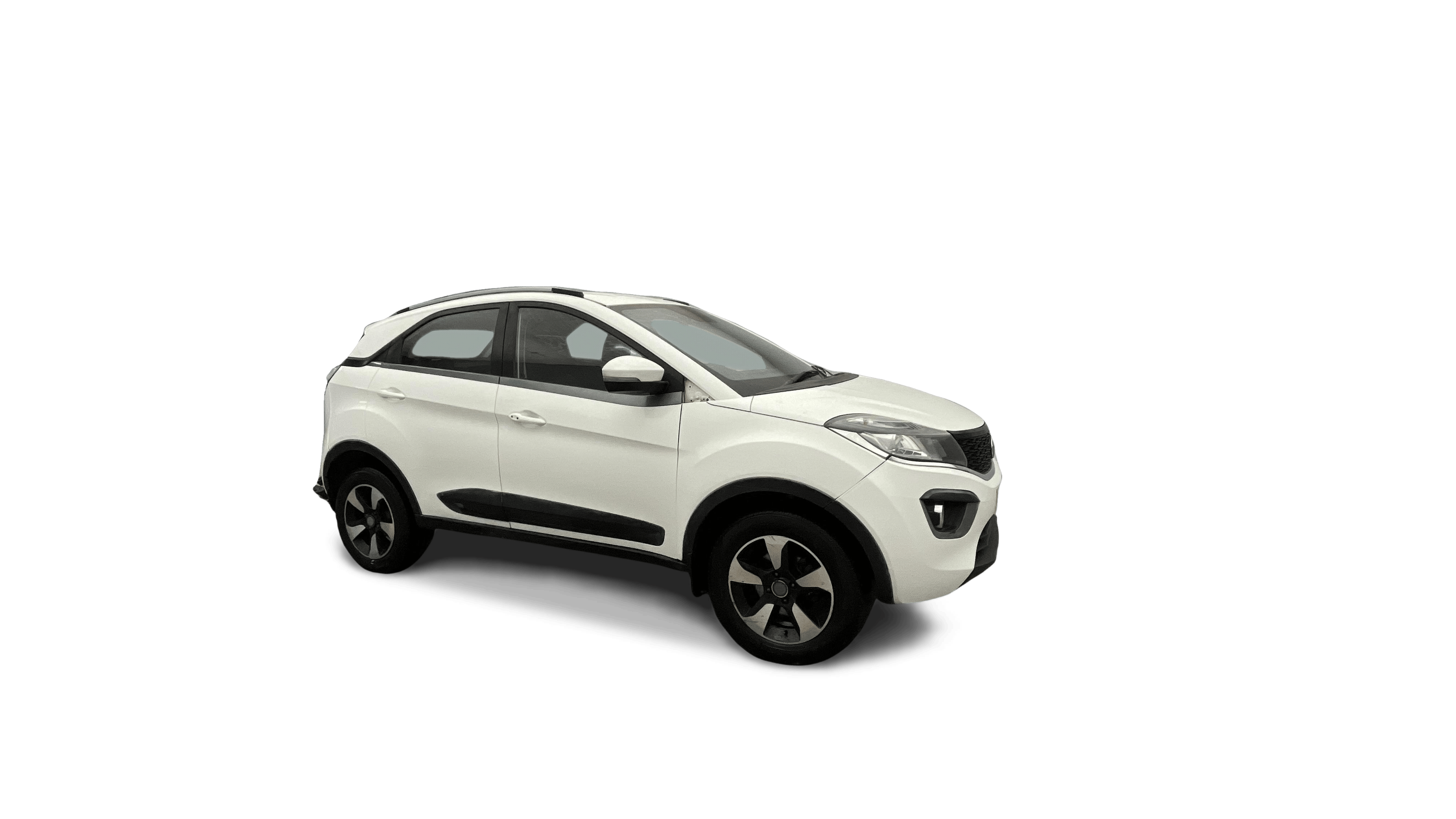 2017 Tata NEXON - SUV - Petrol - Manual - ₹3.84 lakh