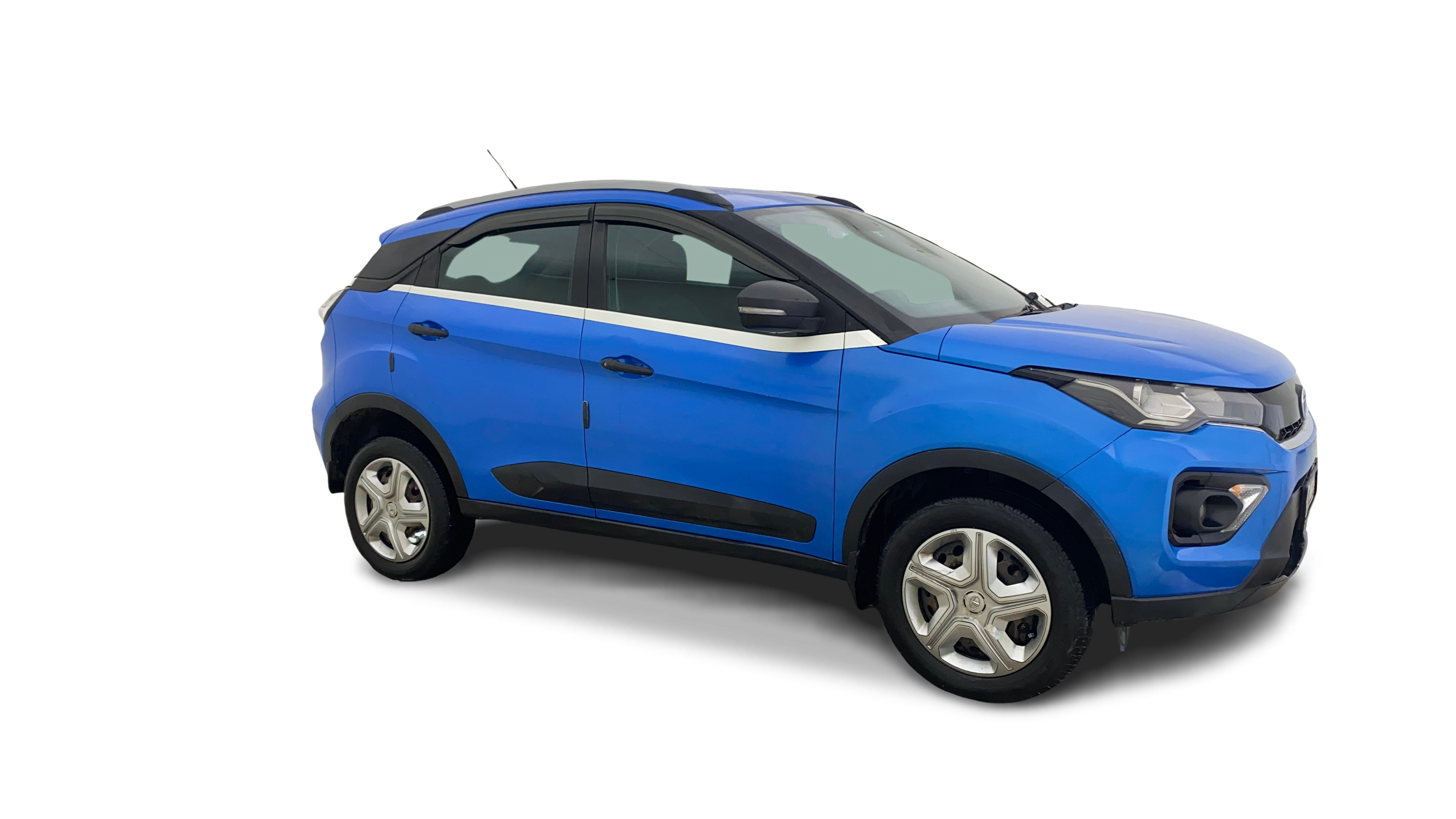 2020 Tata NEXON - SUV - Petrol - Manual - ₹4.37 lakh