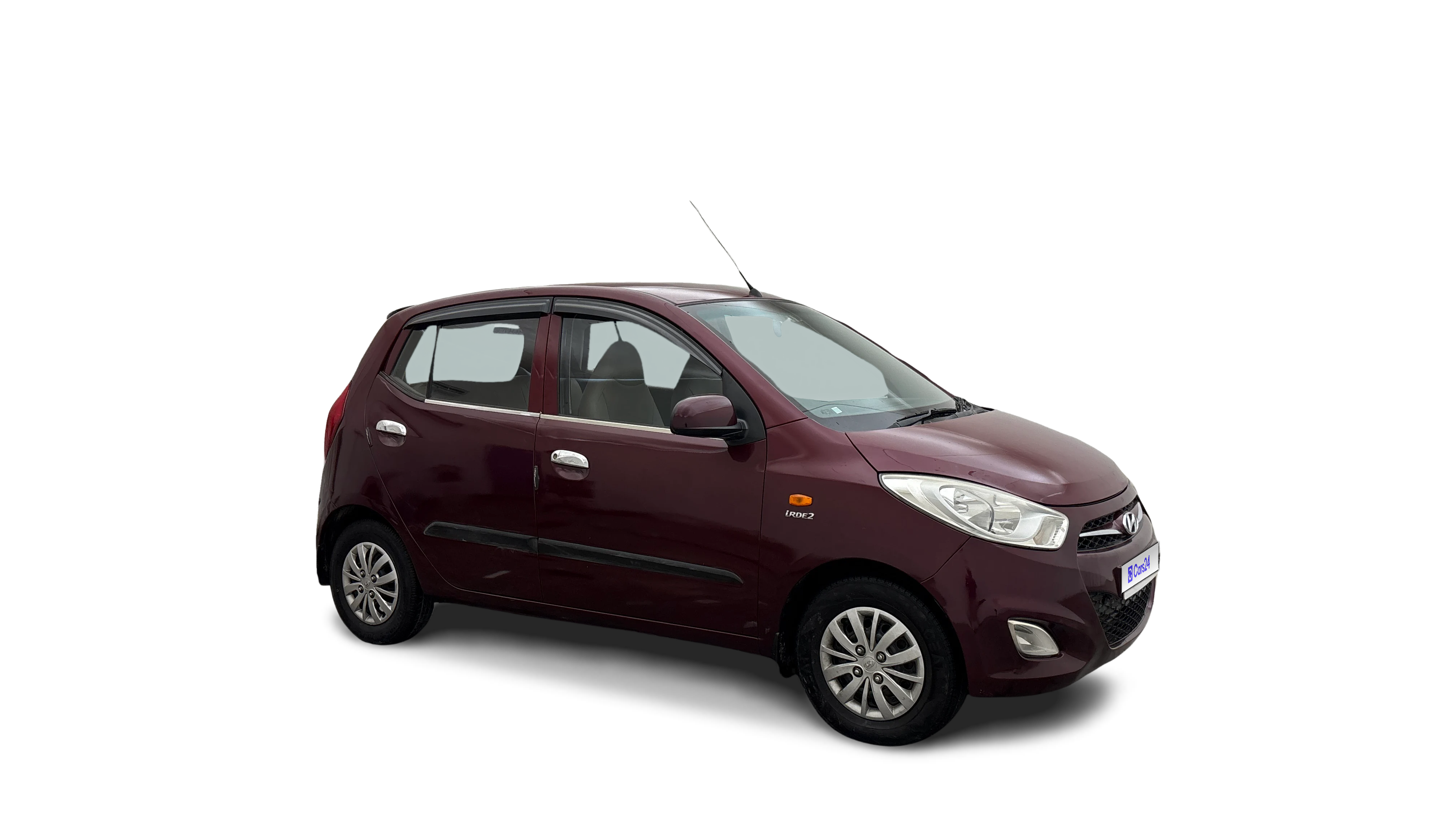 2014 Hyundai i10 - Hatchback - Petrol - Manual - ₹2.26 lakh