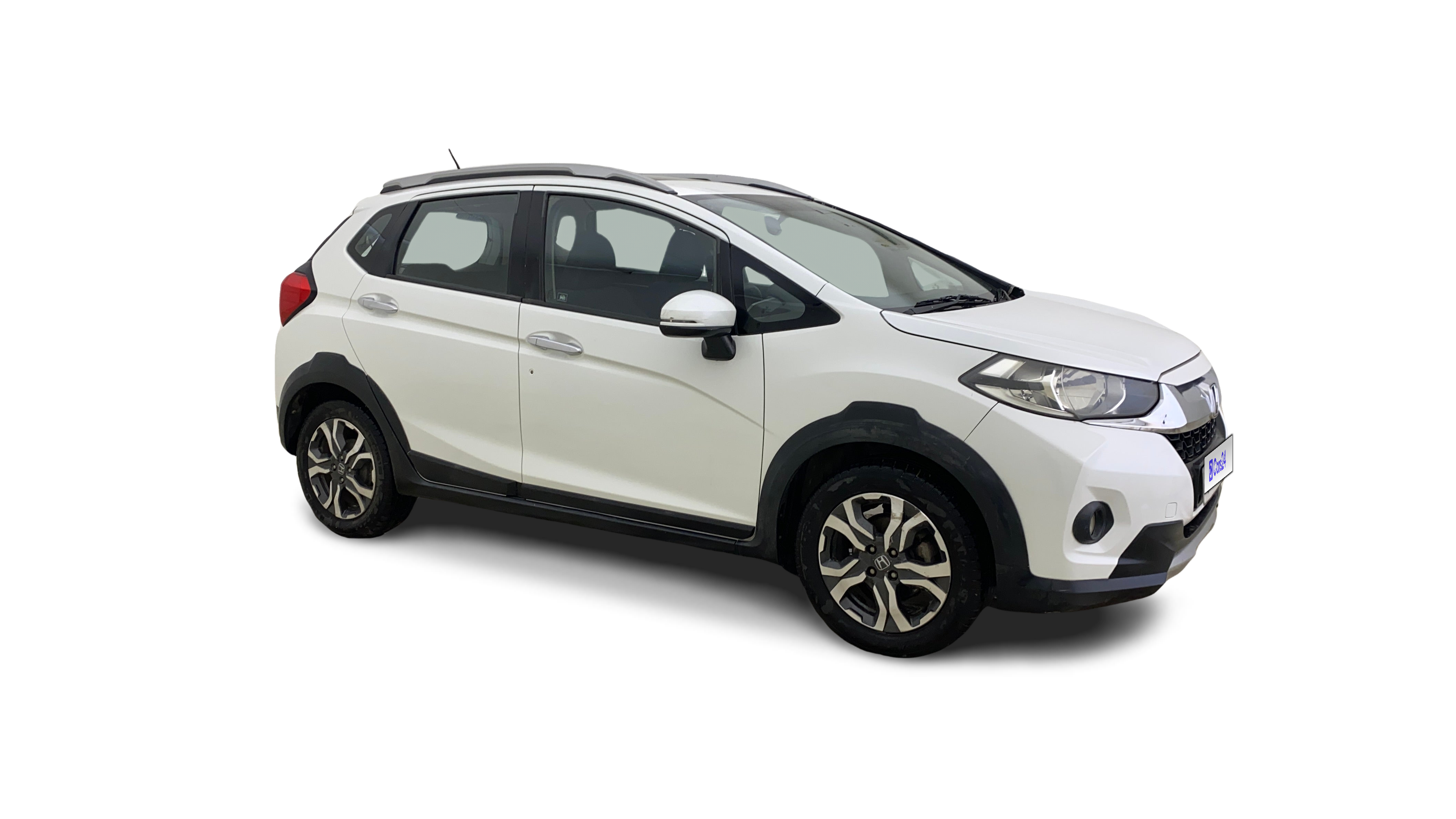 2017 Honda WR-V - SUV - Petrol - Manual - ₹4.40 lakh