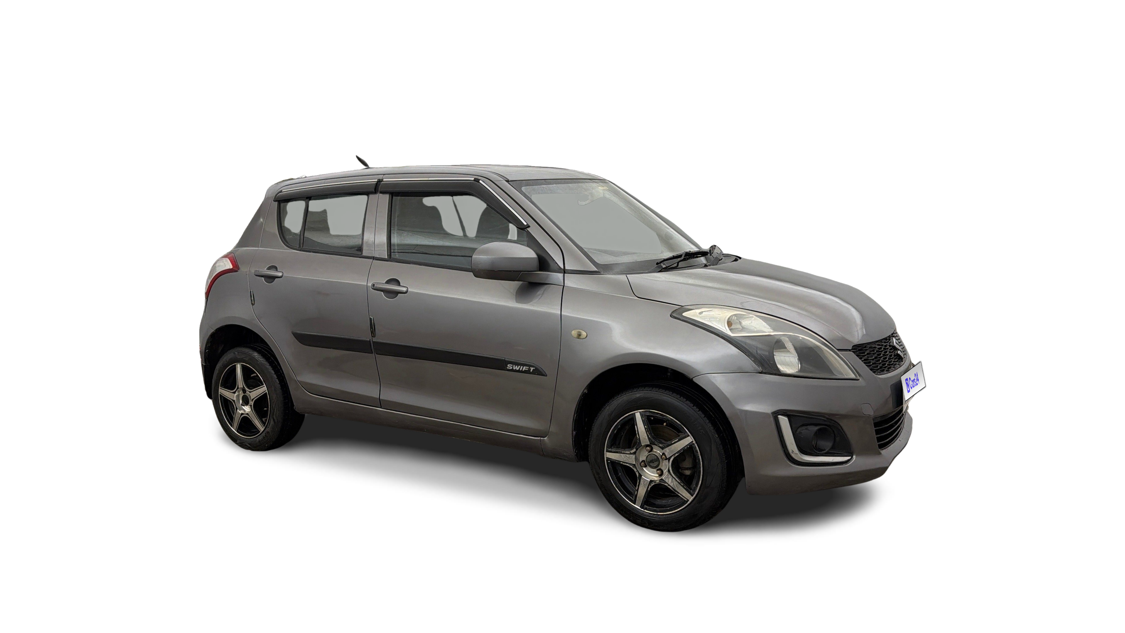 2017 Maruti Swift - Hatchback - Petrol - Manual - ₹2.37 lakh