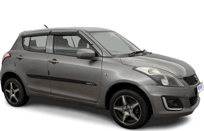 2017 Maruti Swift - Hatchback - Petrol - Manual - ₹2.37 lakh