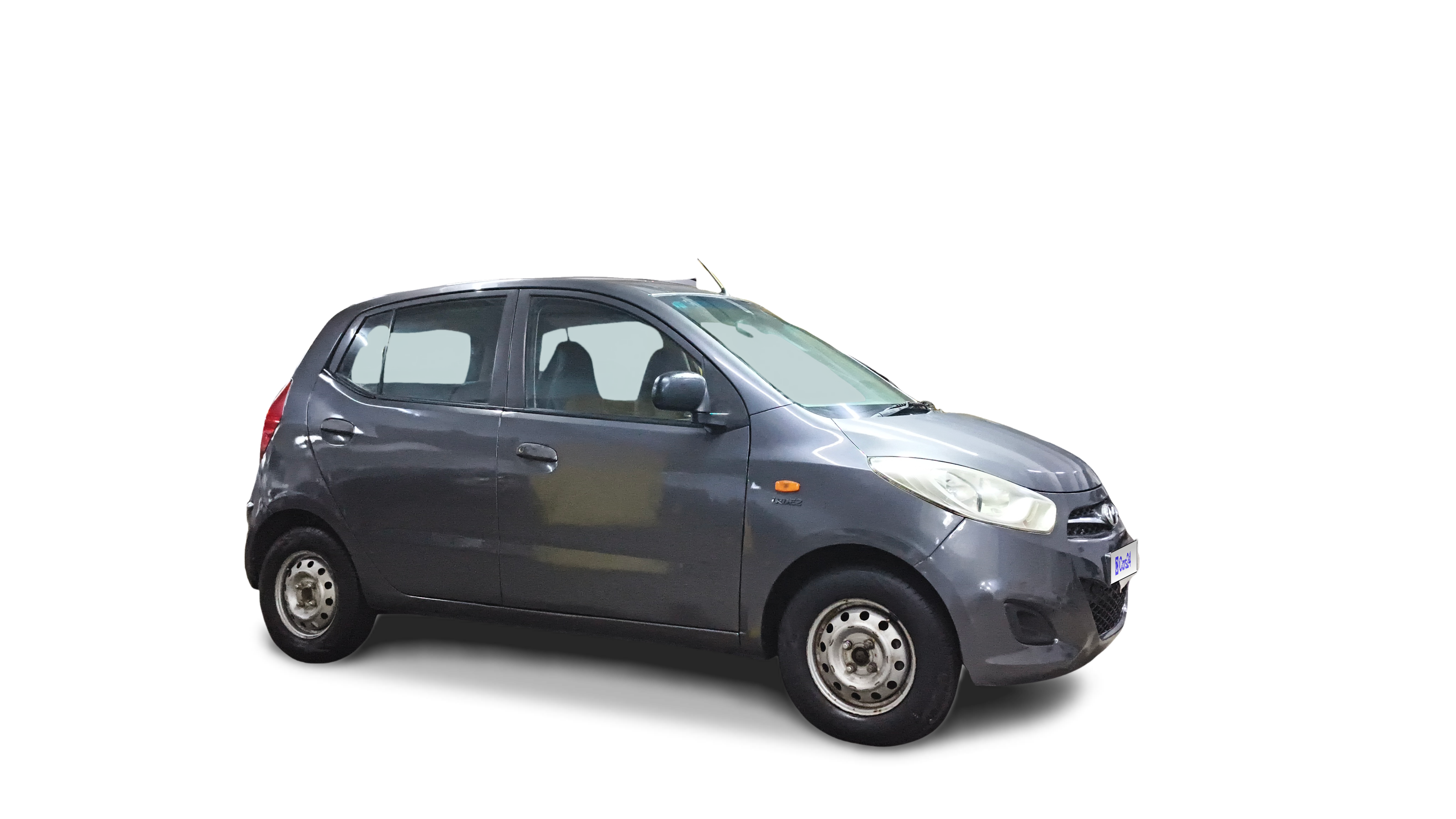 2013 Hyundai i10 - Hatchback - Petrol - Manual - ₹1.64 lakh