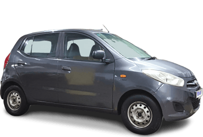 2013 Hyundai i10 - Hatchback - Petrol - Manual - ₹1.58 lakh