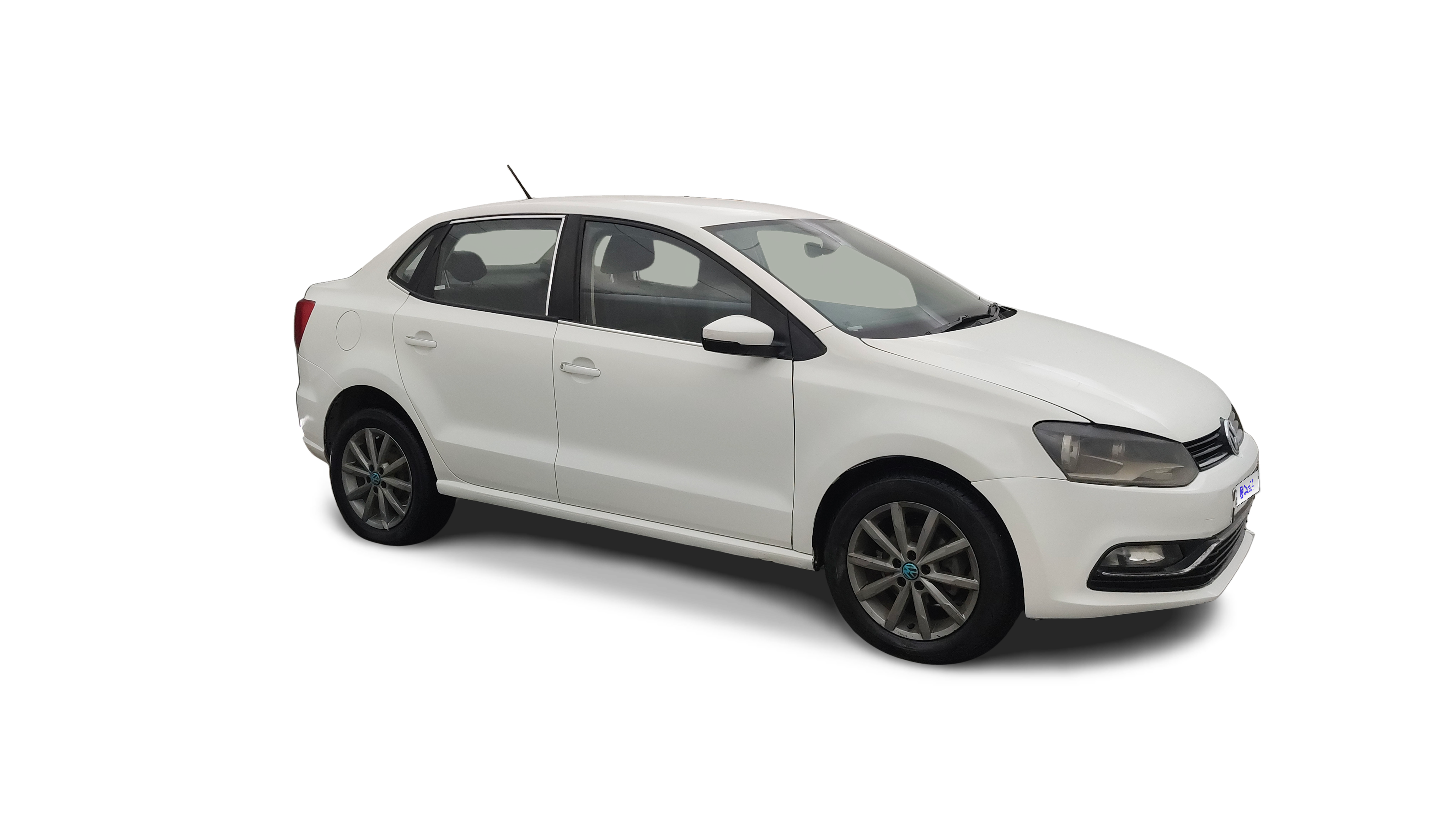 2017 Volkswagen Ameo - Sedan - Diesel - Manual - ₹4.30 lakh