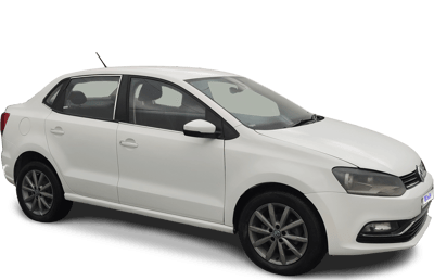 2017 Volkswagen Ameo - Sedan - Diesel - Manual - ₹4.30 lakh