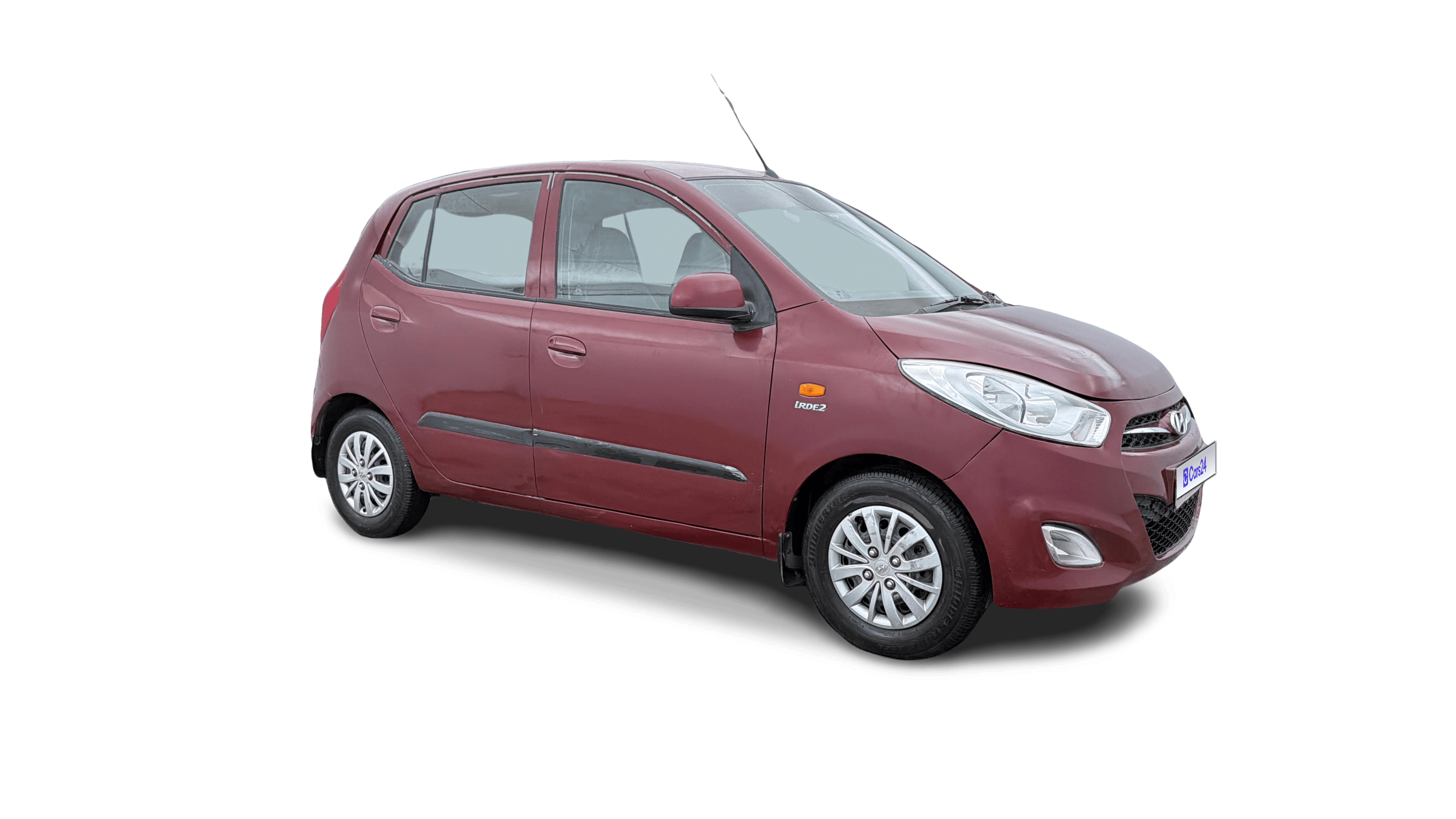 2015 Hyundai i10 - Hatchback - Petrol - Manual - ₹2.16 lakh