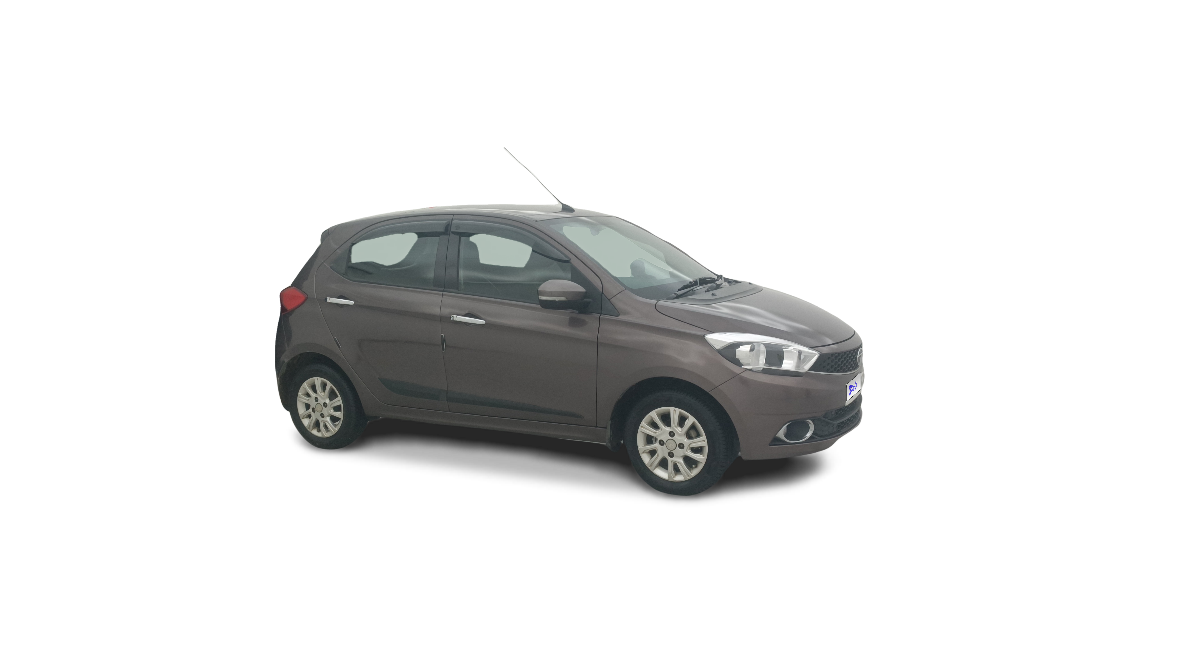 2017 Tata Tiago - Hatchback - Petrol - Automatic - ₹4.15 lakh