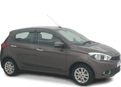 2017 Tata Tiago - Hatchback - Petrol - Automatic - ₹4.15 lakh