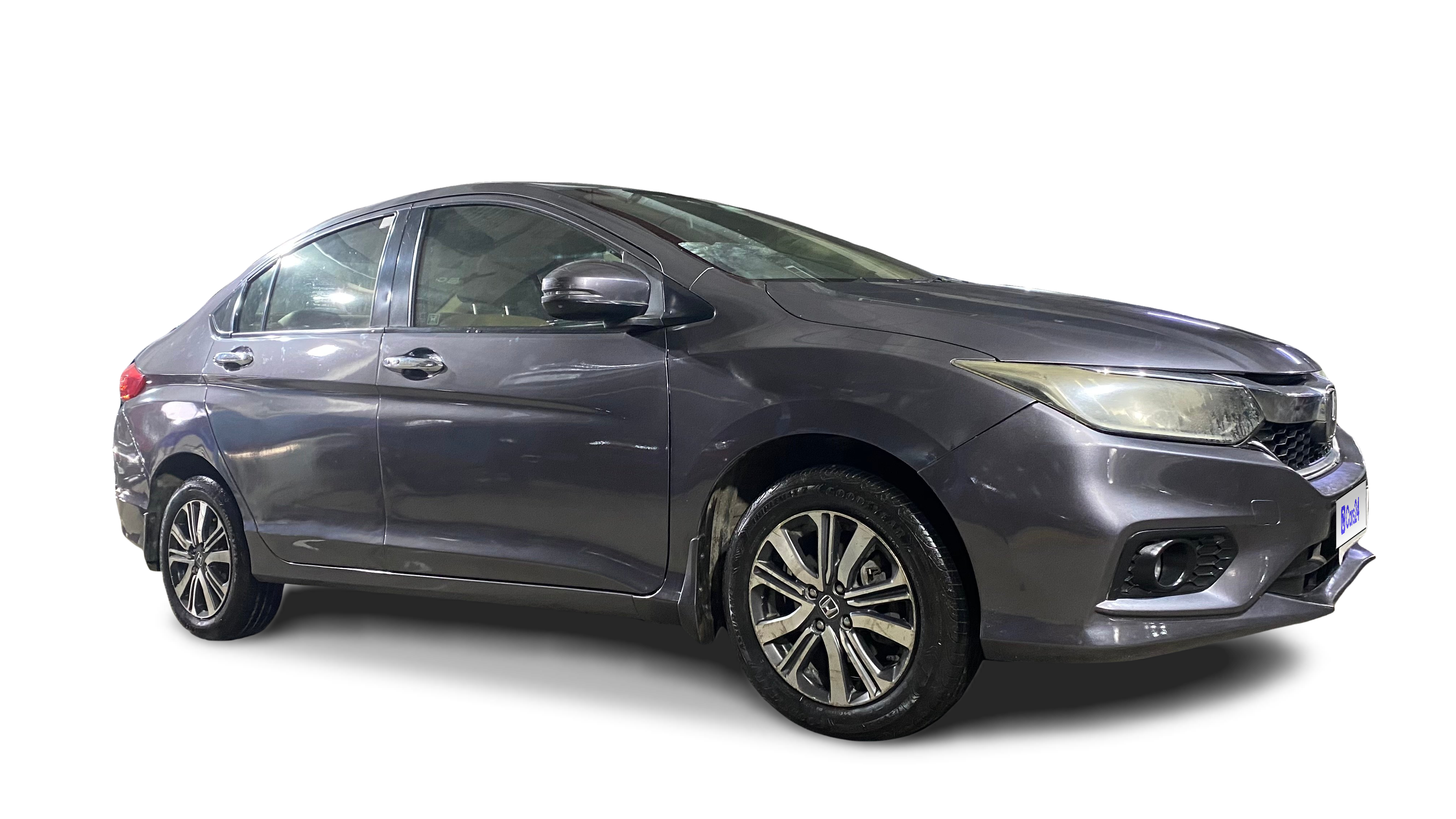 2018 Honda City - Sedan - Petrol - Manual - ₹4.28 lakh