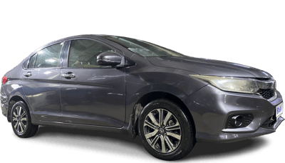 2018 Honda City - Sedan - Petrol - Manual - ₹4.28 lakh