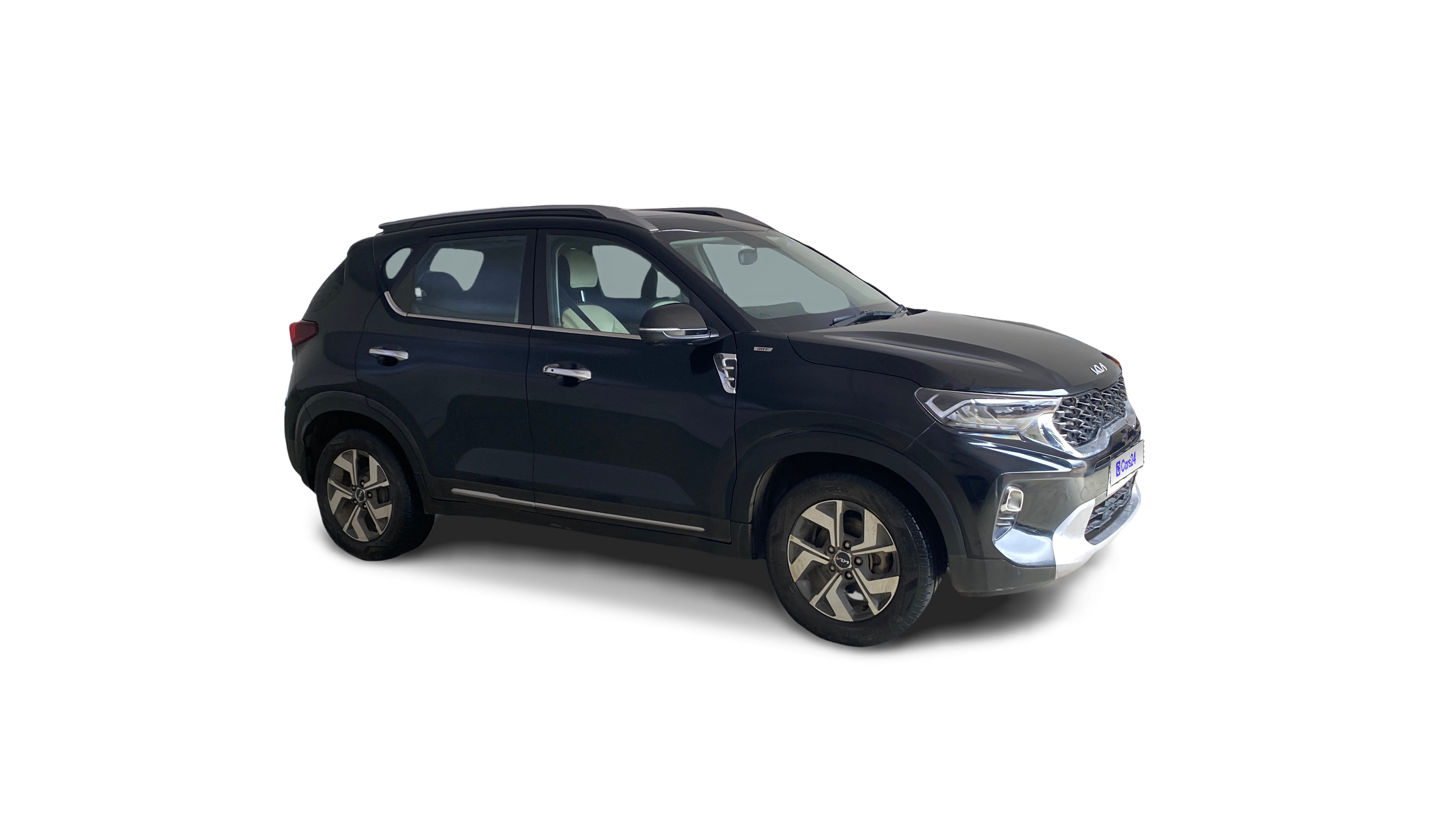 2022 KIA SONET - SUV - Petrol - Manual - ₹6.99 lakh