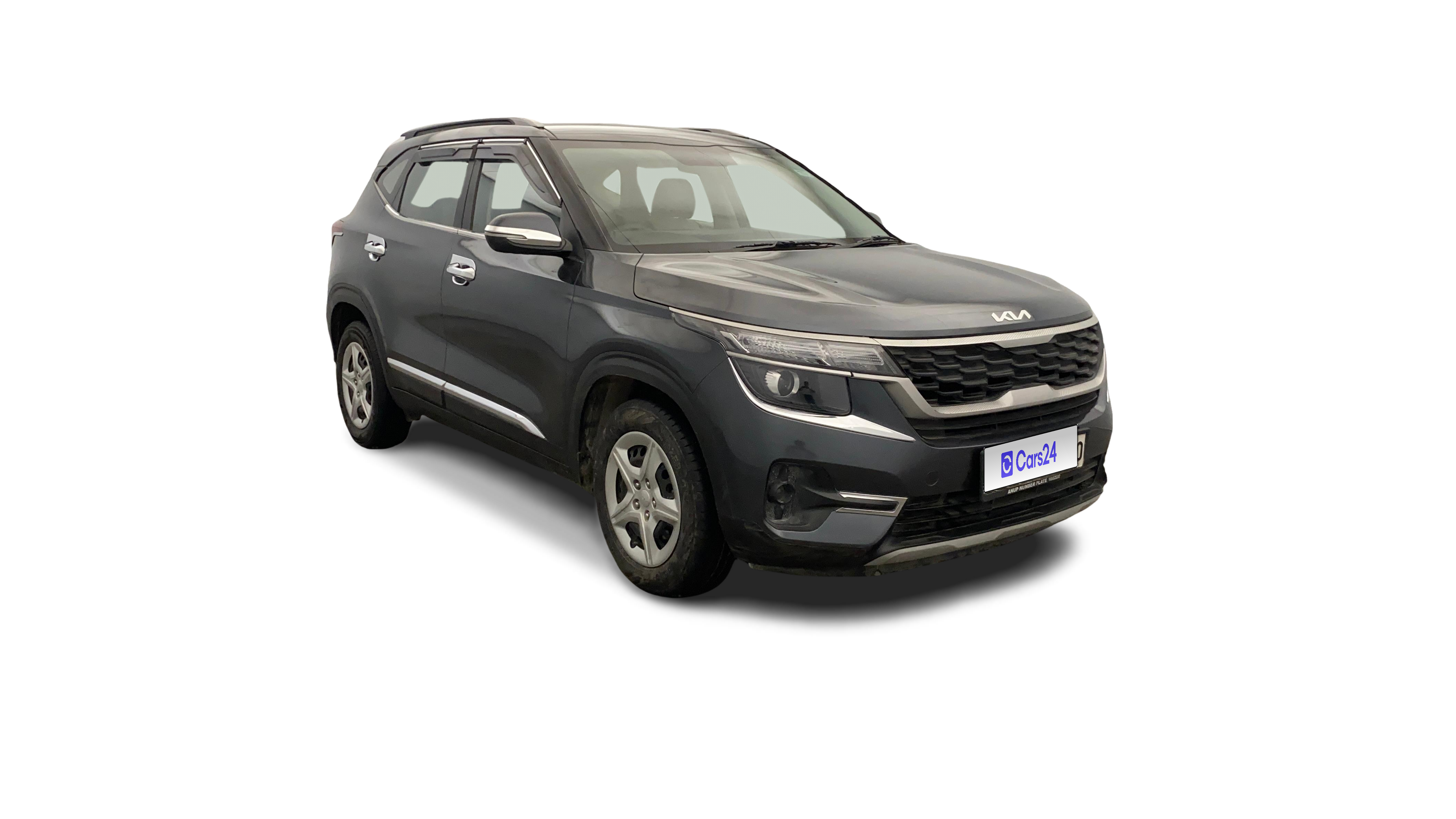 2021 KIA SELTOS - SUV - Diesel - Manual - ₹7.50 lakh