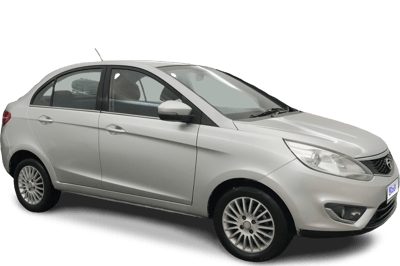 2014 Tata Zest - Sedan - Petrol - Manual - ₹2.47 lakh