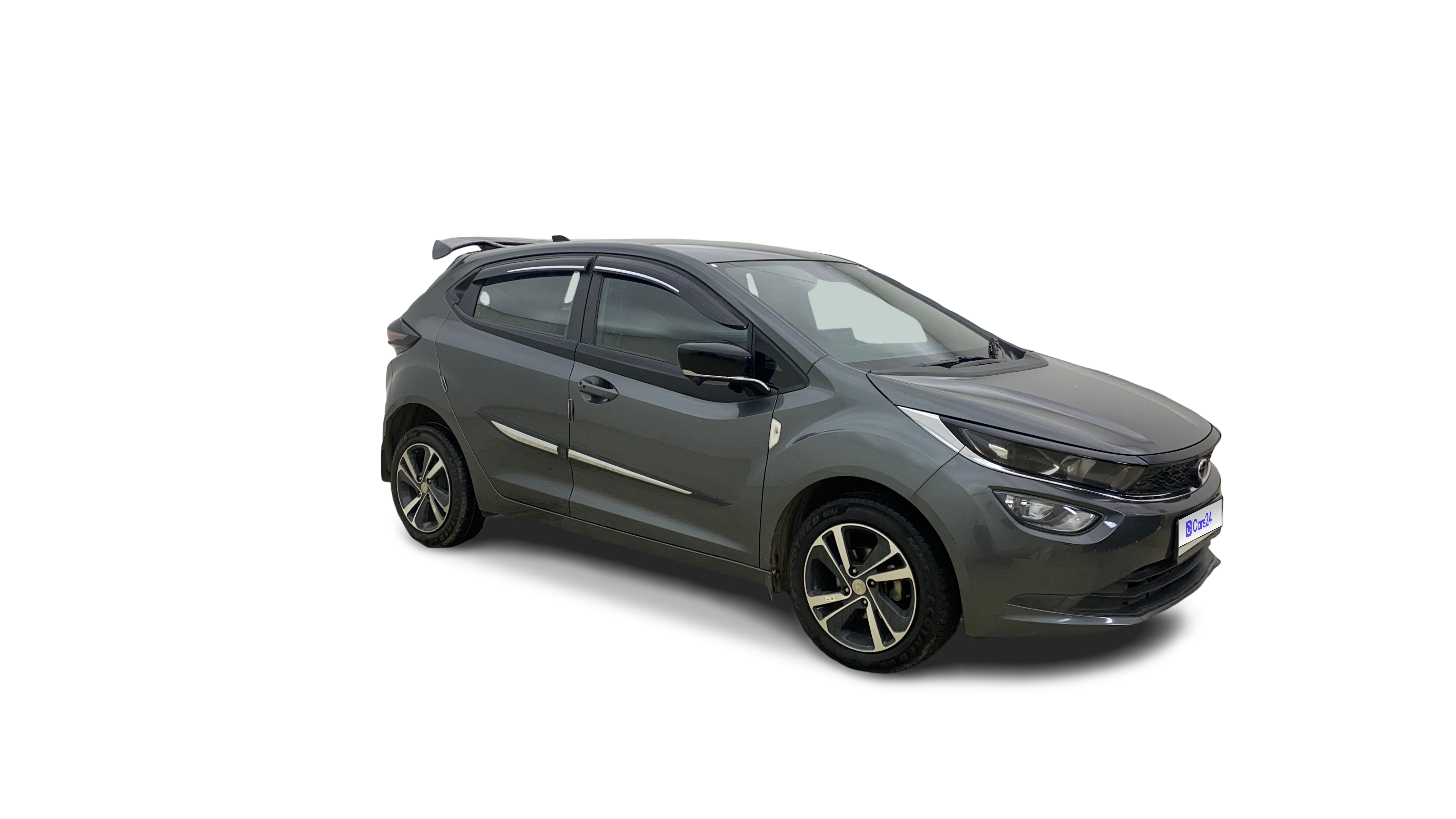 2024 Tata ALTROZ - Hatchback - Petrol - Automatic - ₹7.77 lakh