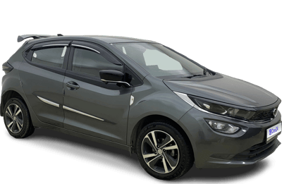 2024 Tata ALTROZ - Hatchback - Petrol - Automatic - ₹7.77 lakh