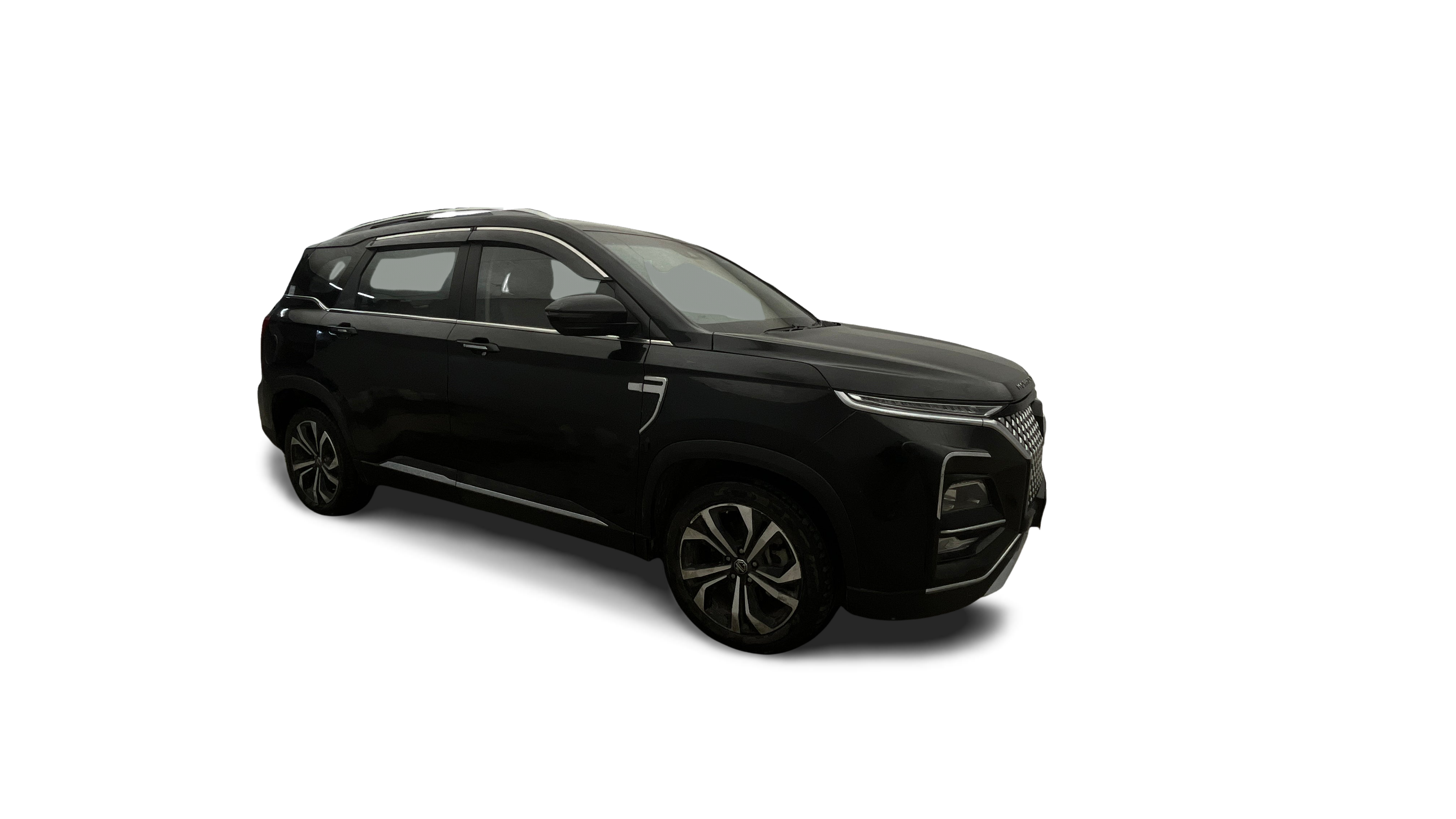 2023 MG HECTOR PLUS - SUV - Petrol - Automatic - ₹13.82 lakh