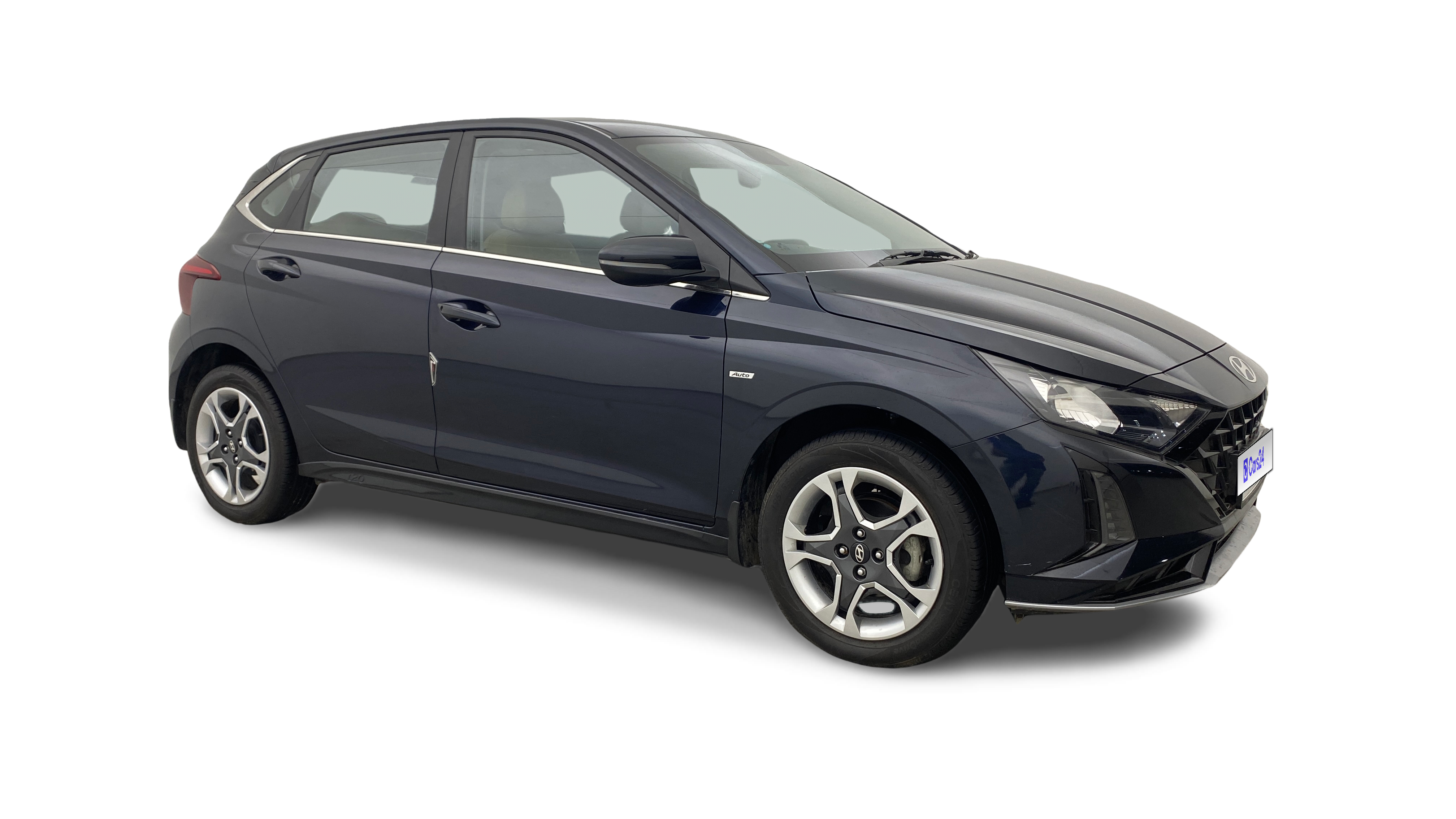 2024 Hyundai NEW I20 - Hatchback - Petrol - Automatic - ₹8.32 lakh