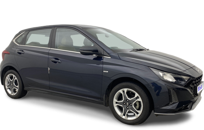 2024 Hyundai NEW I20 - Hatchback - Petrol - Automatic - ₹8.32 lakh