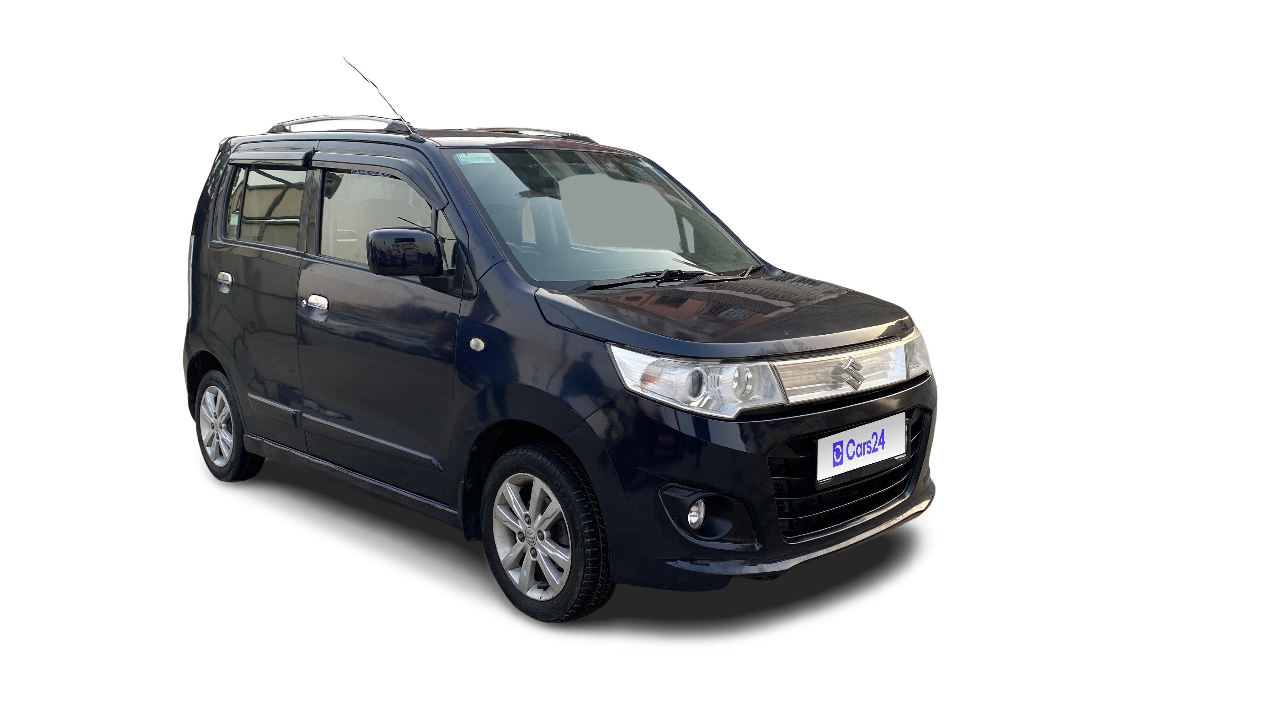 2014 Maruti Wagon R 1.0 - Hatchback - Petrol - Manual - ₹2.50 lakh