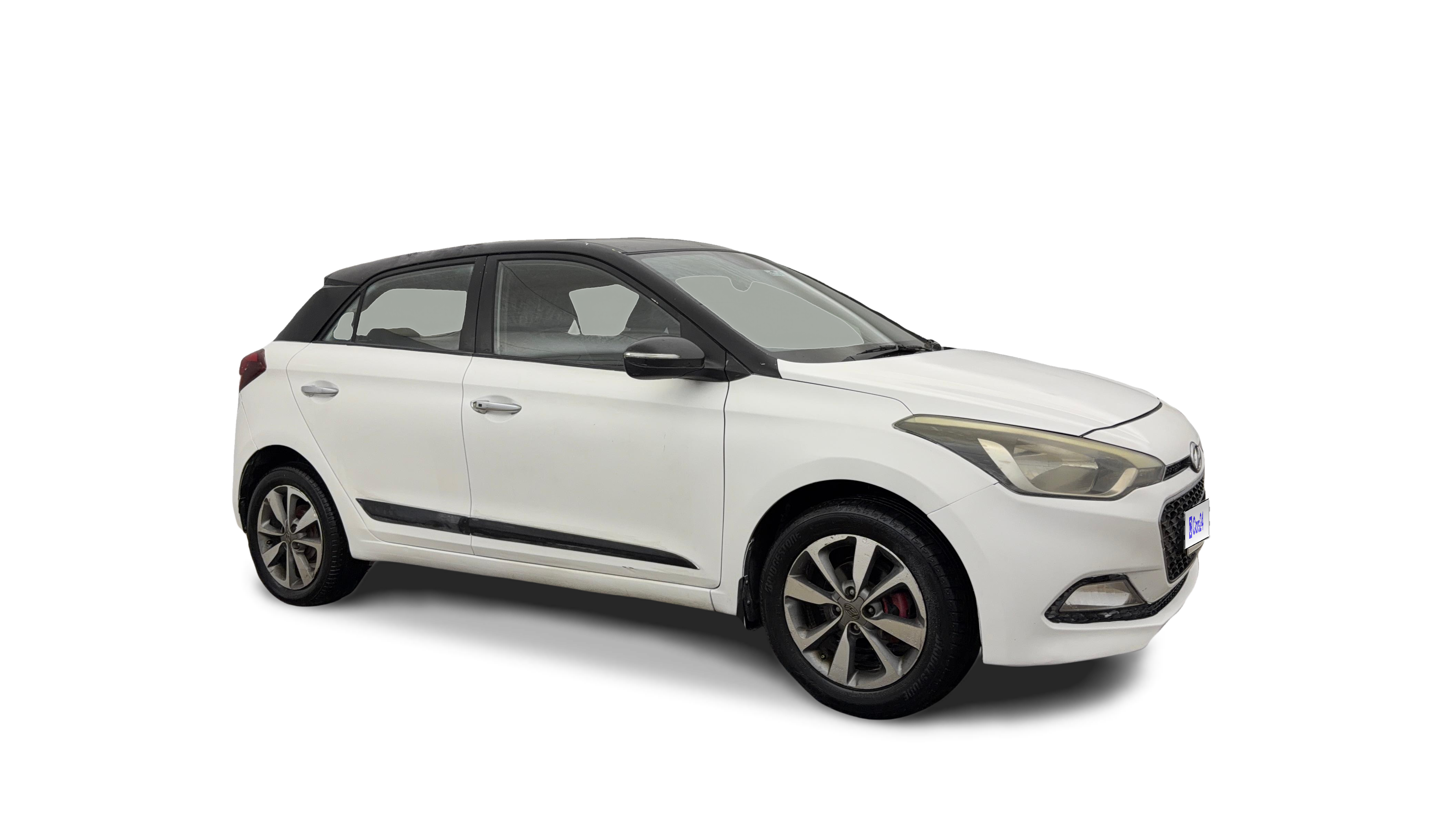 2015 Hyundai Elite i20 - Hatchback - CNG - Manual - ₹2.79 lakh