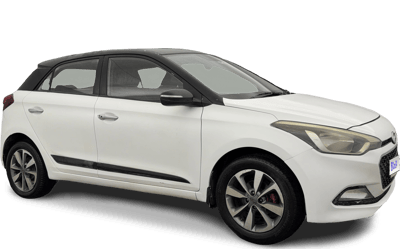 2015 Hyundai Elite i20 - Hatchback - CNG - Manual - ₹2.79 lakh