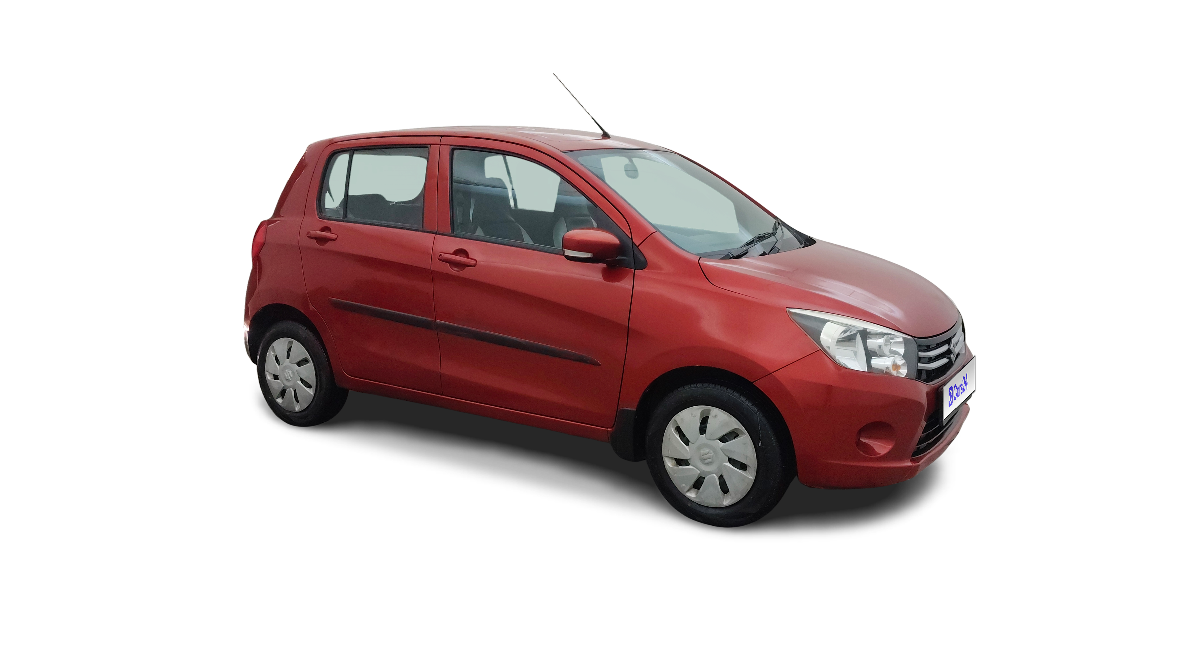 2017 Maruti Celerio - Hatchback - Petrol - Automatic - ₹3.78 lakh