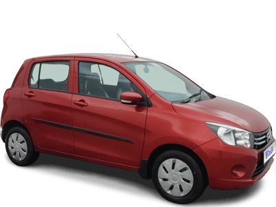 2017 Maruti Celerio - Hatchback - Petrol - Automatic - ₹3.78 lakh