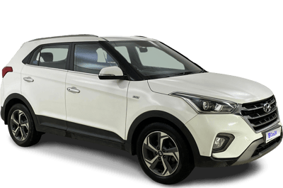 2018 Hyundai Creta - SUV - Petrol - Automatic - ₹7.35 lakh