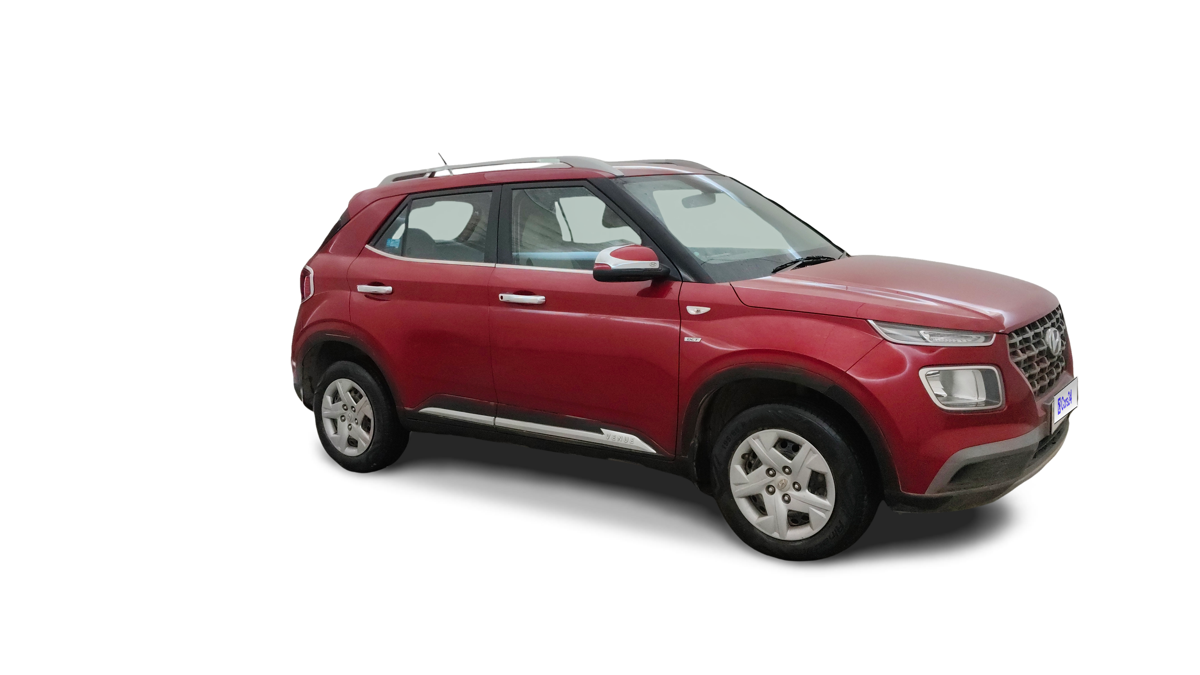 2020 Hyundai VENUE - SUV - Petrol - Automatic - ₹6.21 lakh