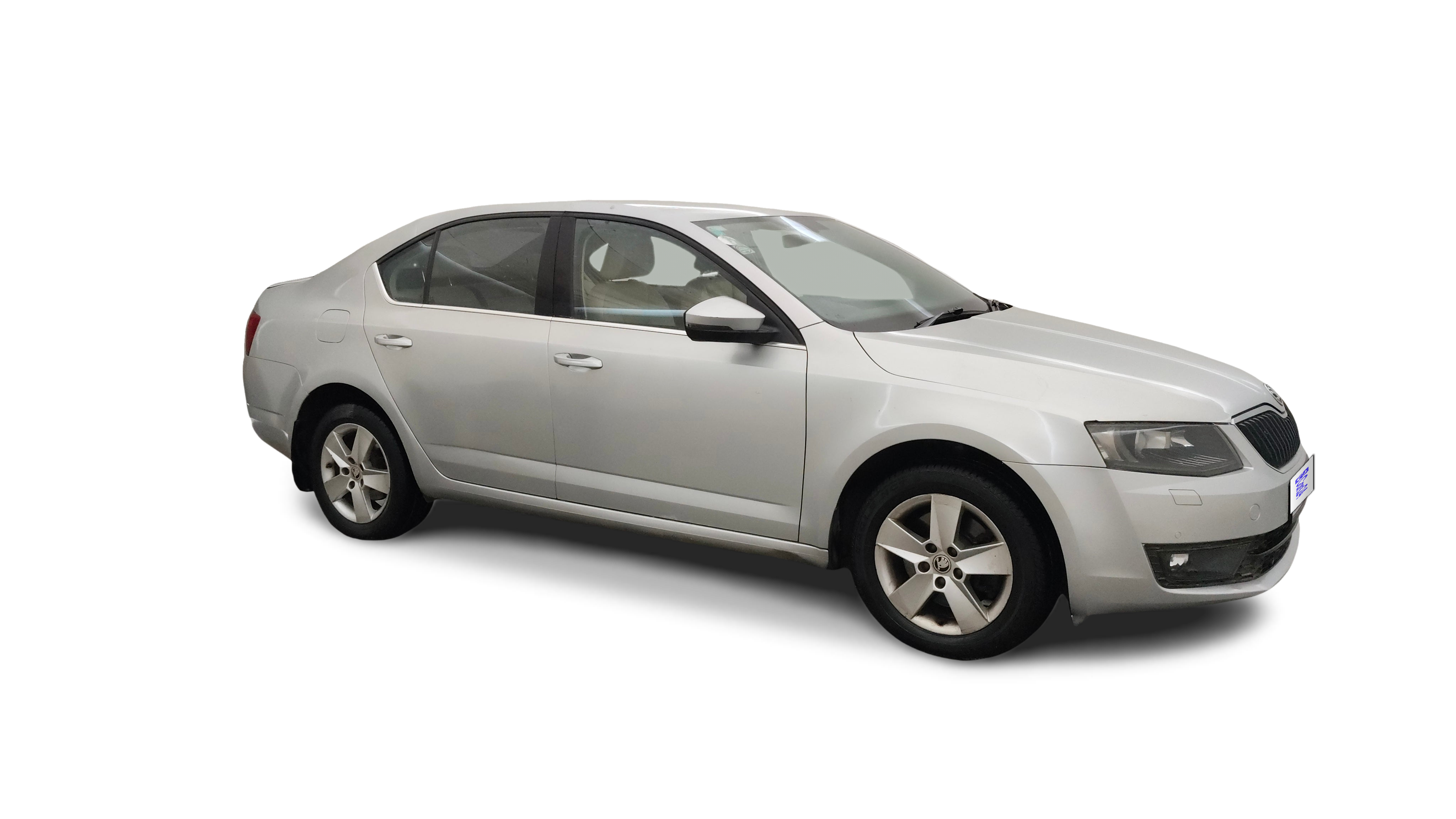 2016 Skoda Octavia - Sedan - Petrol - Automatic - ₹5.00 lakh
