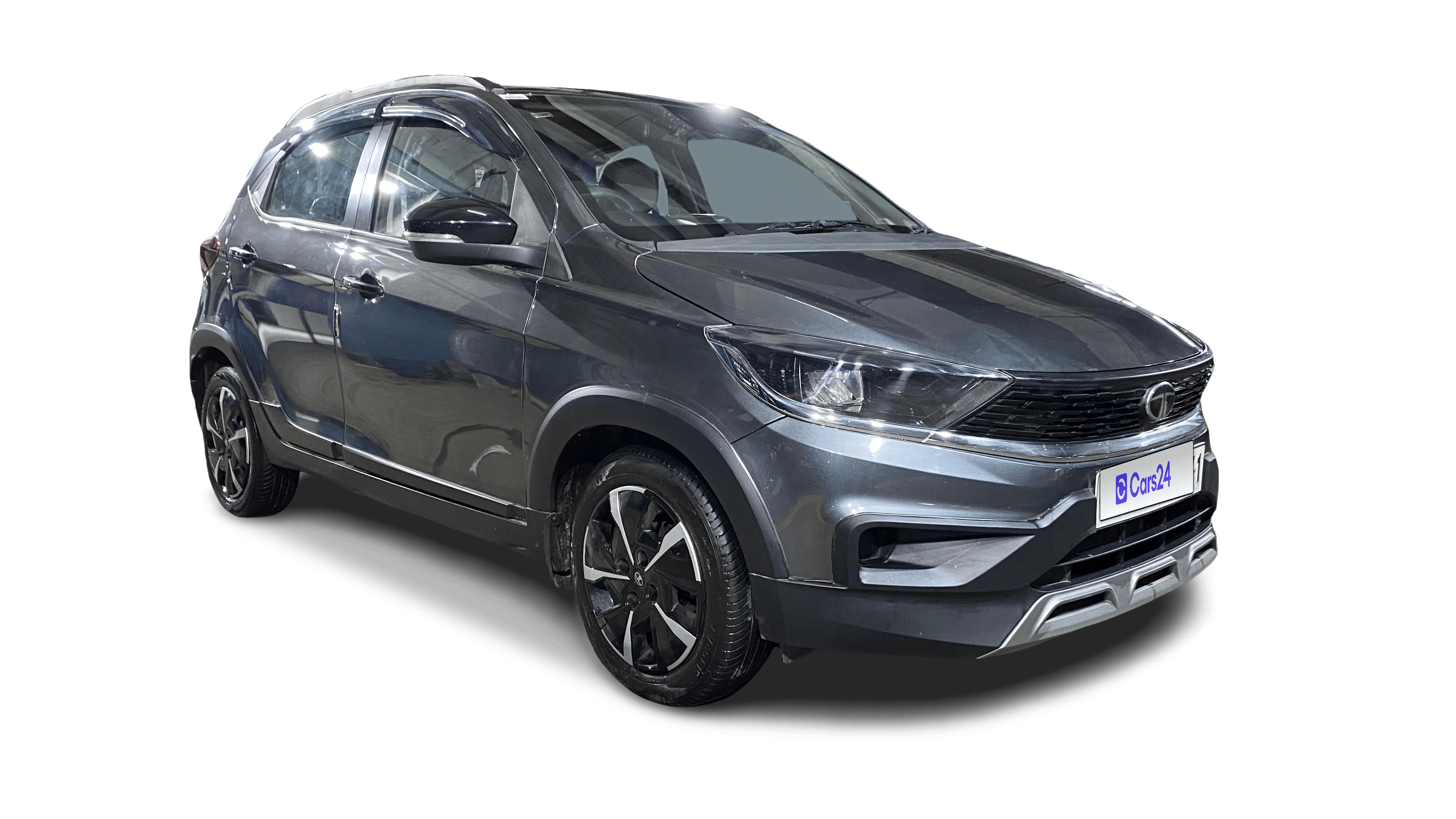 2025 Tata TIAGO NRG - Hatchback - Petrol - Automatic - ₹6.97 lakh