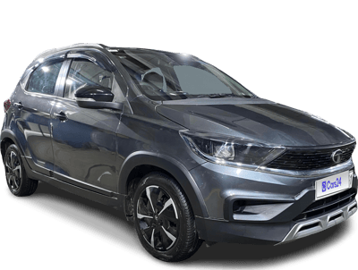 2025 Tata TIAGO NRG - Hatchback - Petrol - Automatic - ₹6.10 lakh
