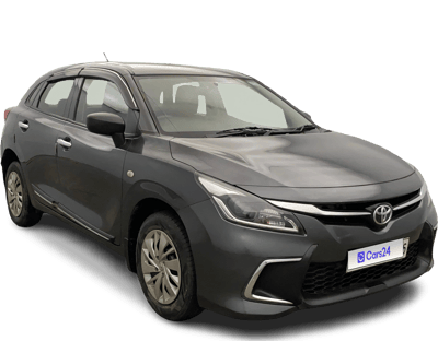 2022 Toyota Glanza - Hatchback - Petrol - Manual - ₹5.20 lakh