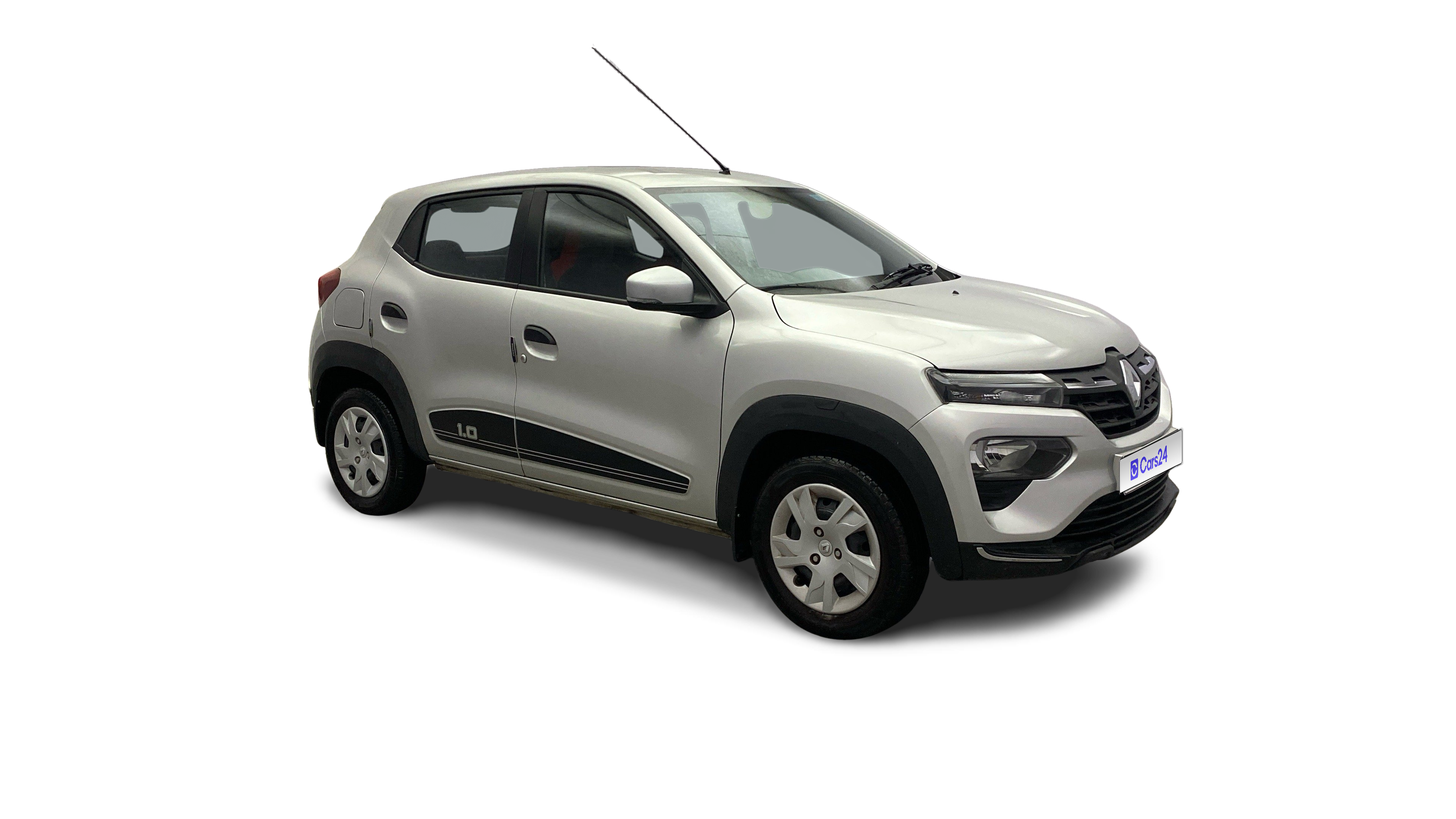 2024 Renault Kwid - Hatchback - Petrol - Automatic - ₹5.58 lakh