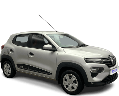 2024 Renault Kwid - Hatchback - Petrol - Automatic - ₹5.58 lakh