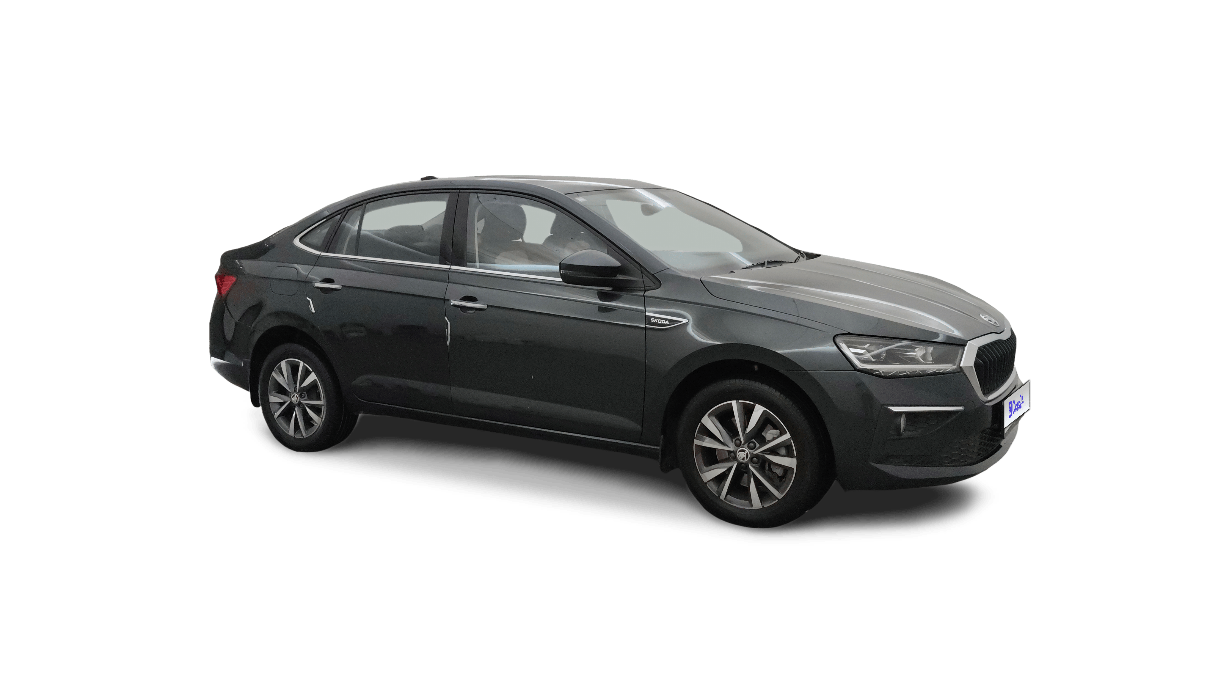 2022 Skoda SLAVIA - Sedan - Petrol - Automatic - ₹10.11 lakh