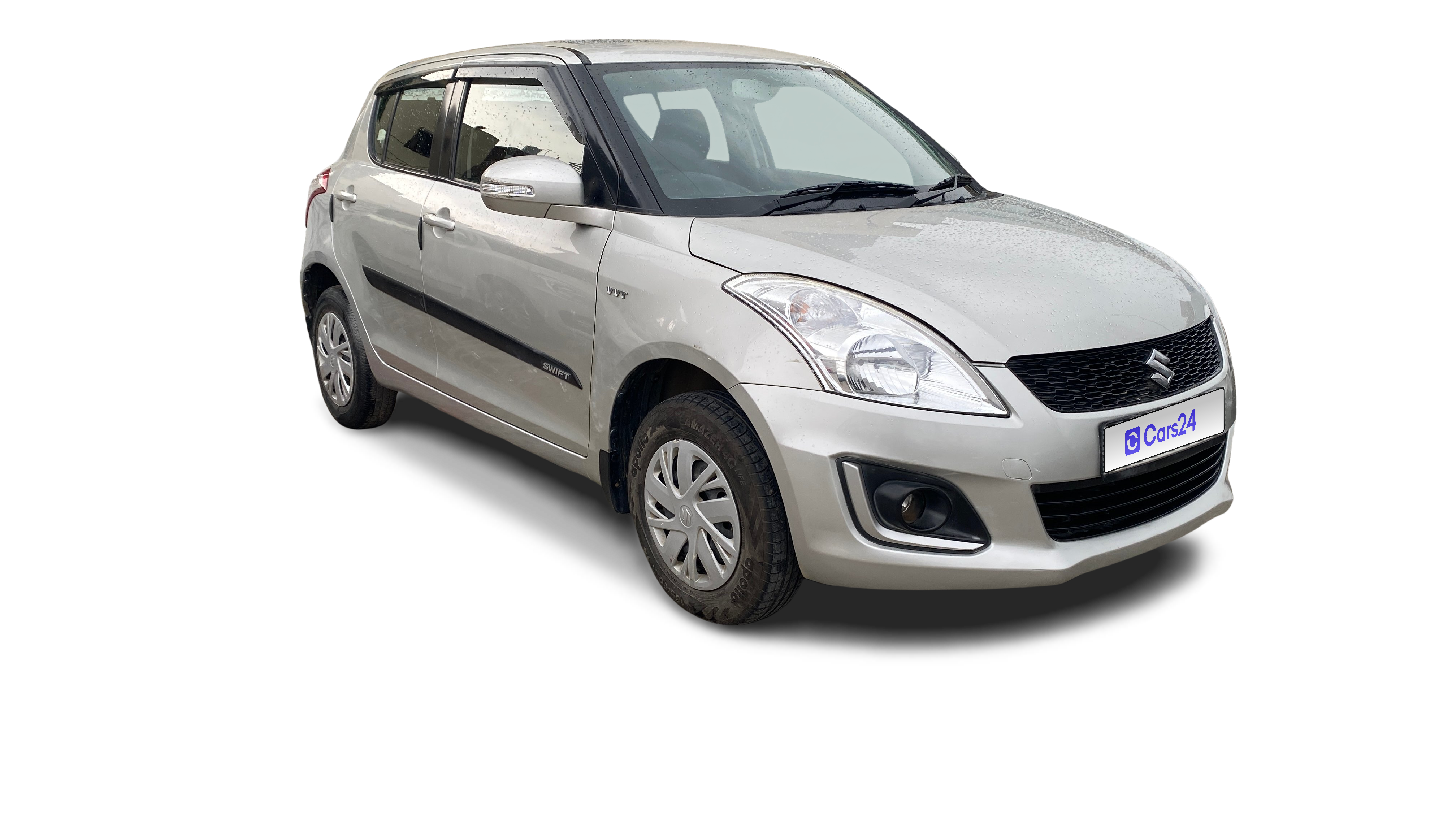 2014 Maruti Swift - Hatchback - Petrol - Manual - ₹2.63 lakh