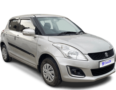 2014 Maruti Swift - Hatchback - Petrol - Manual - ₹2.63 lakh