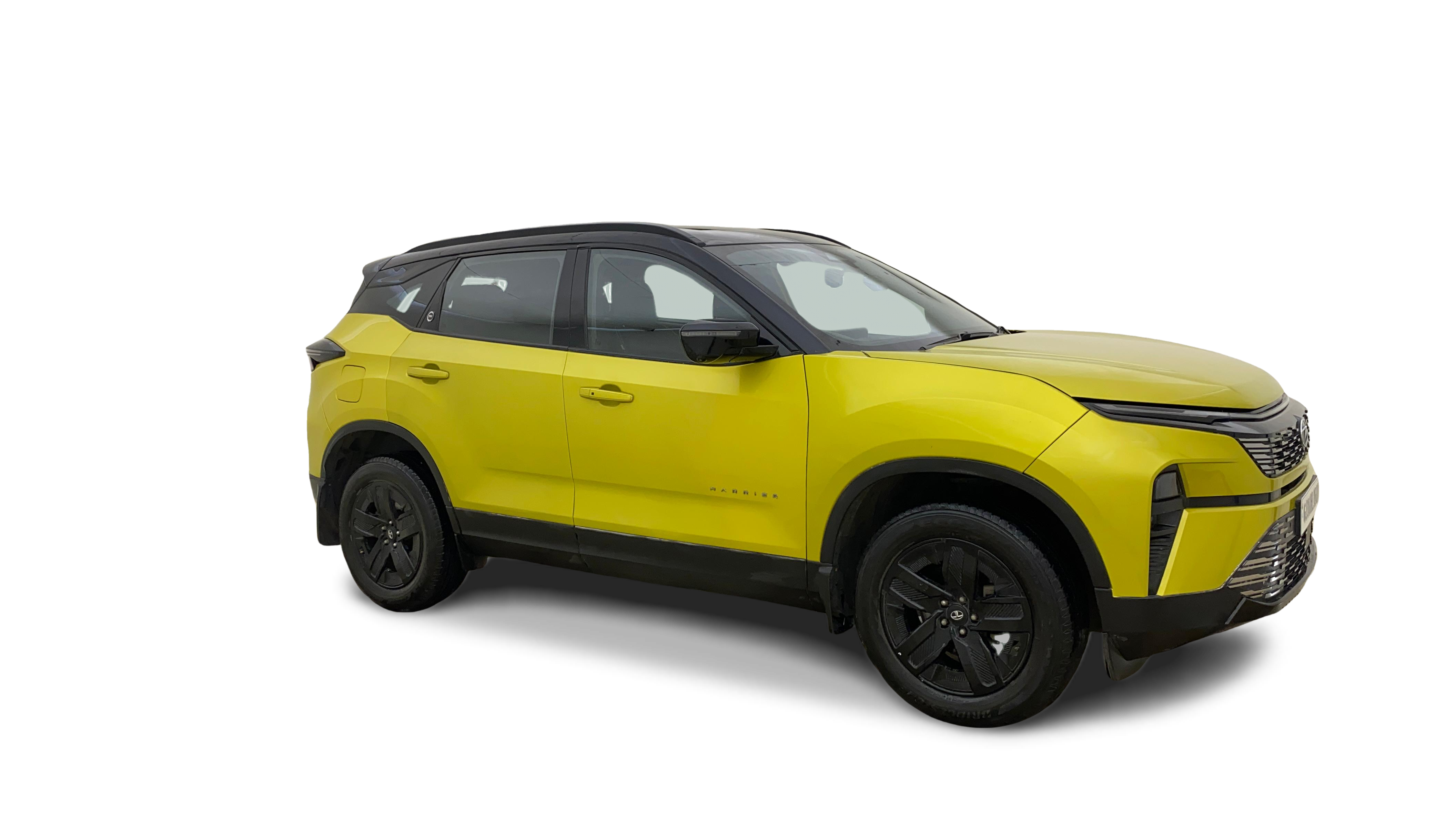 2023 Tata Harrier - SUV - Diesel - Automatic - ₹17.51 lakh