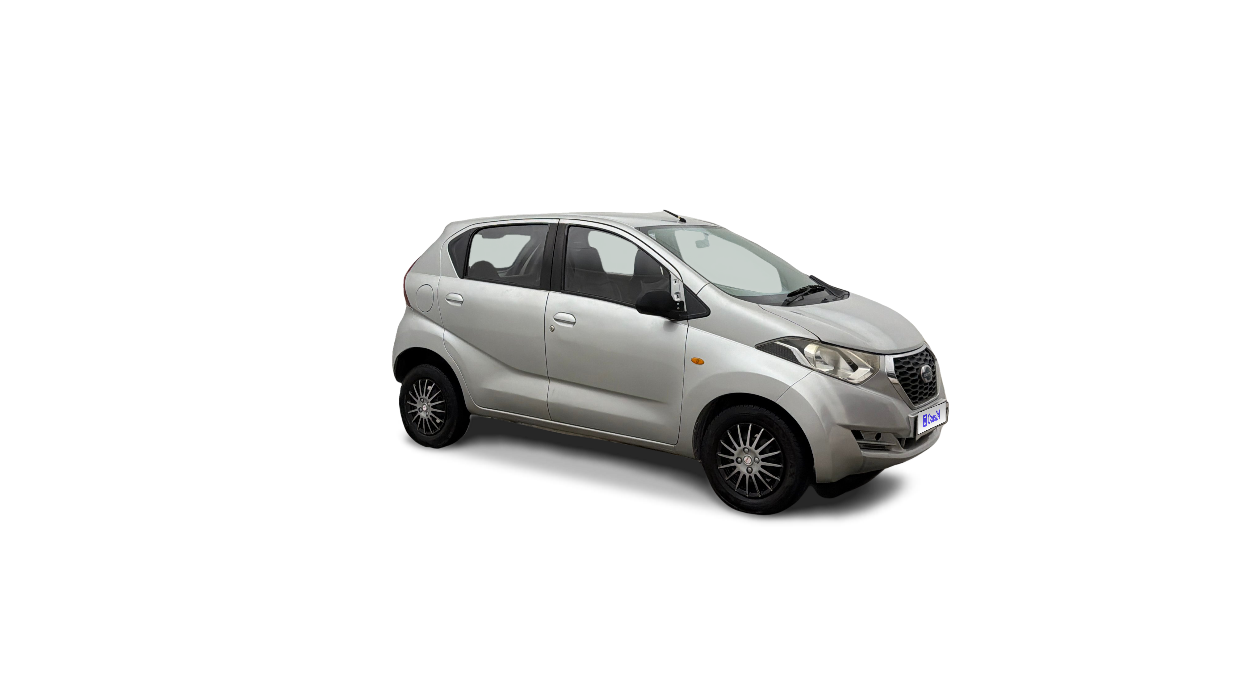 2016 Datsun Redi Go - Hatchback - Petrol - Manual - ₹2.32 lakh