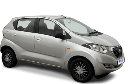 2016 Datsun Redi Go - Hatchback - Petrol - Manual - ₹2.32 lakh