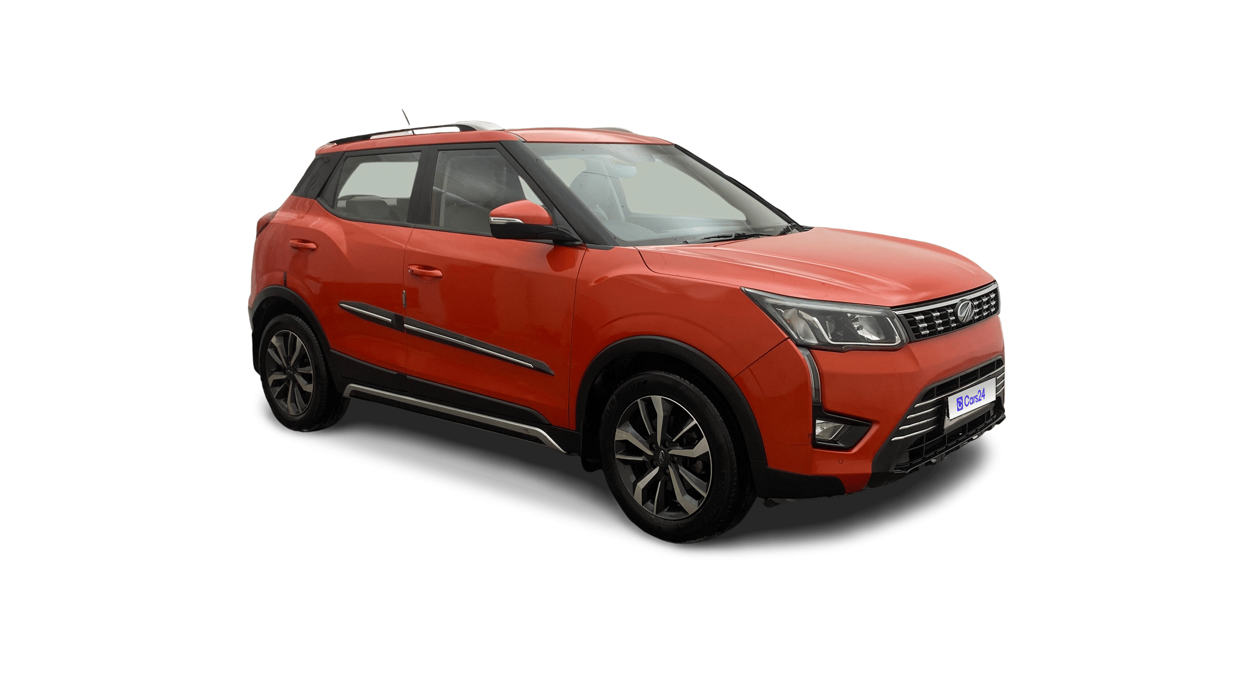 2019 Mahindra XUV300 - SUV - Petrol - Manual - ₹6.31 lakh