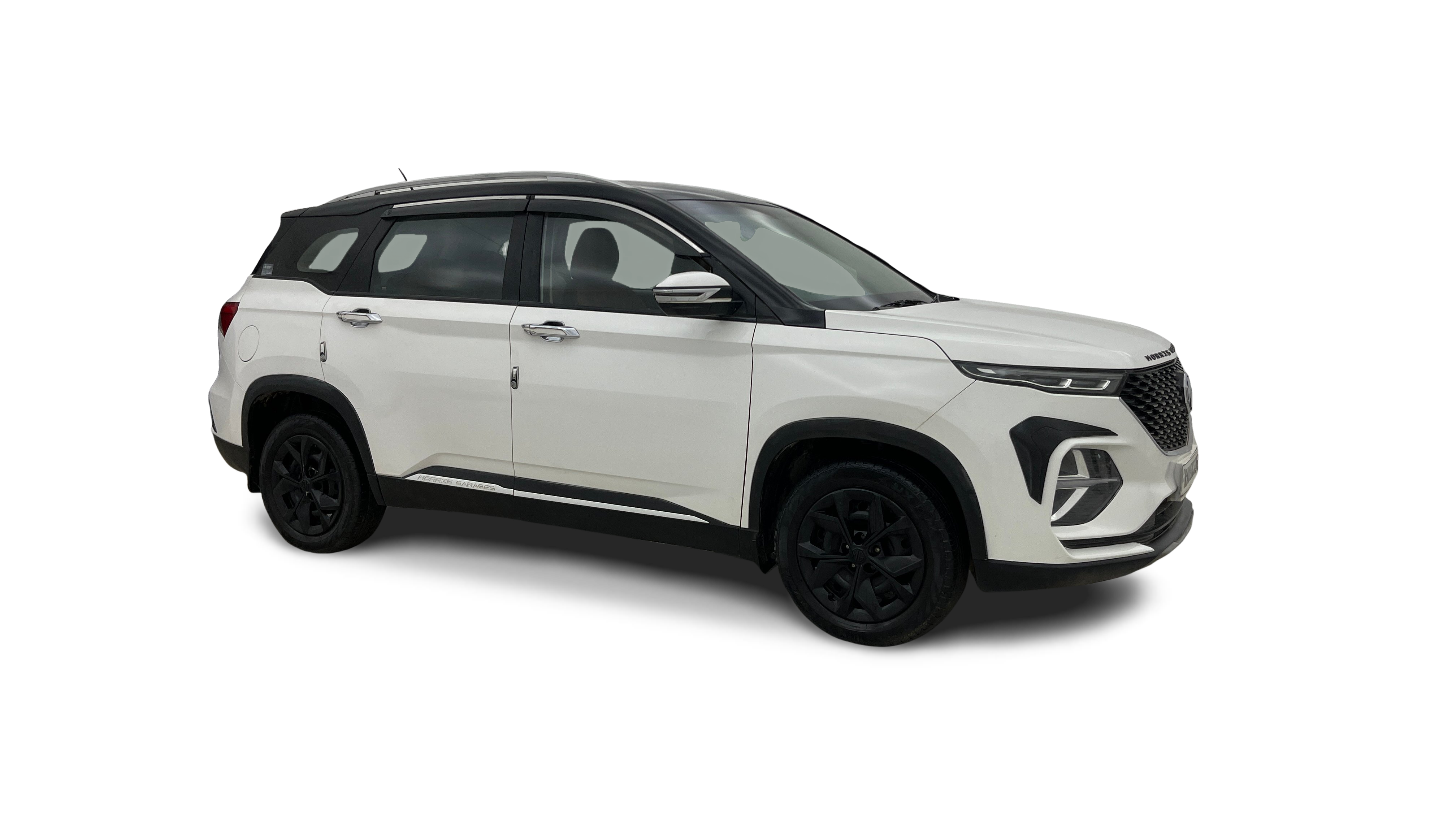 2021 MG HECTOR PLUS - SUV - Petrol - Manual - ₹8.98 lakh