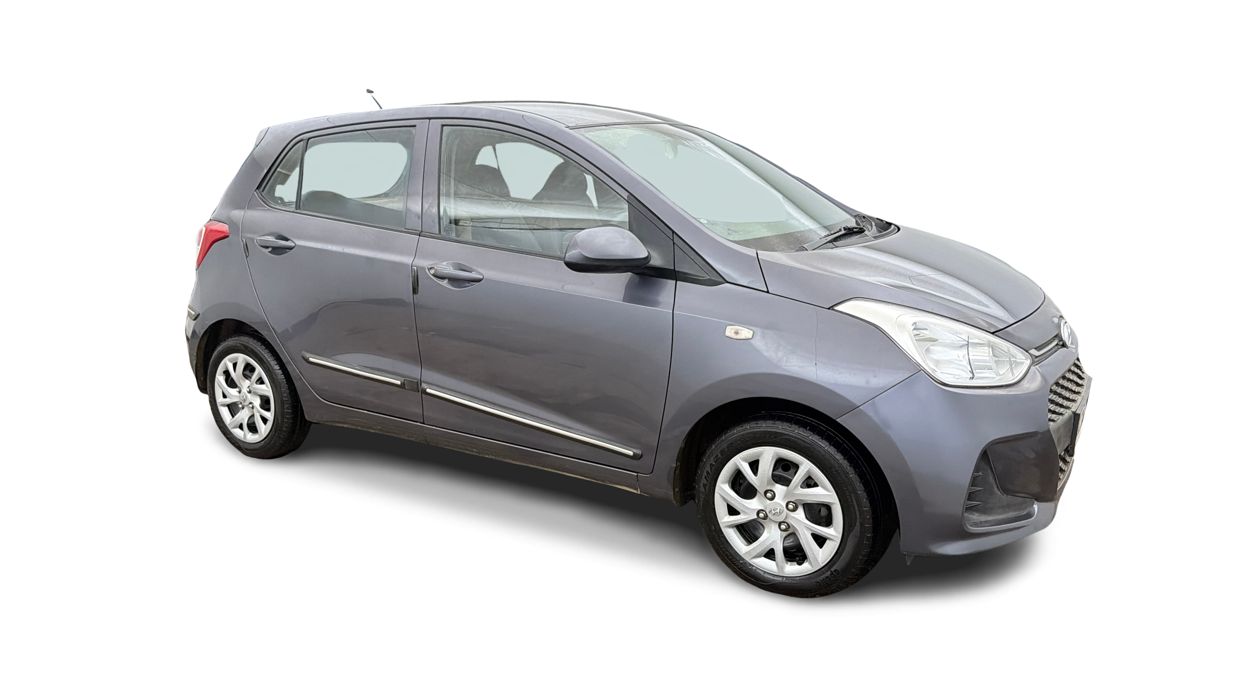 2018 Hyundai Grand i10 - Hatchback - Petrol - Manual - ₹3.37 lakh