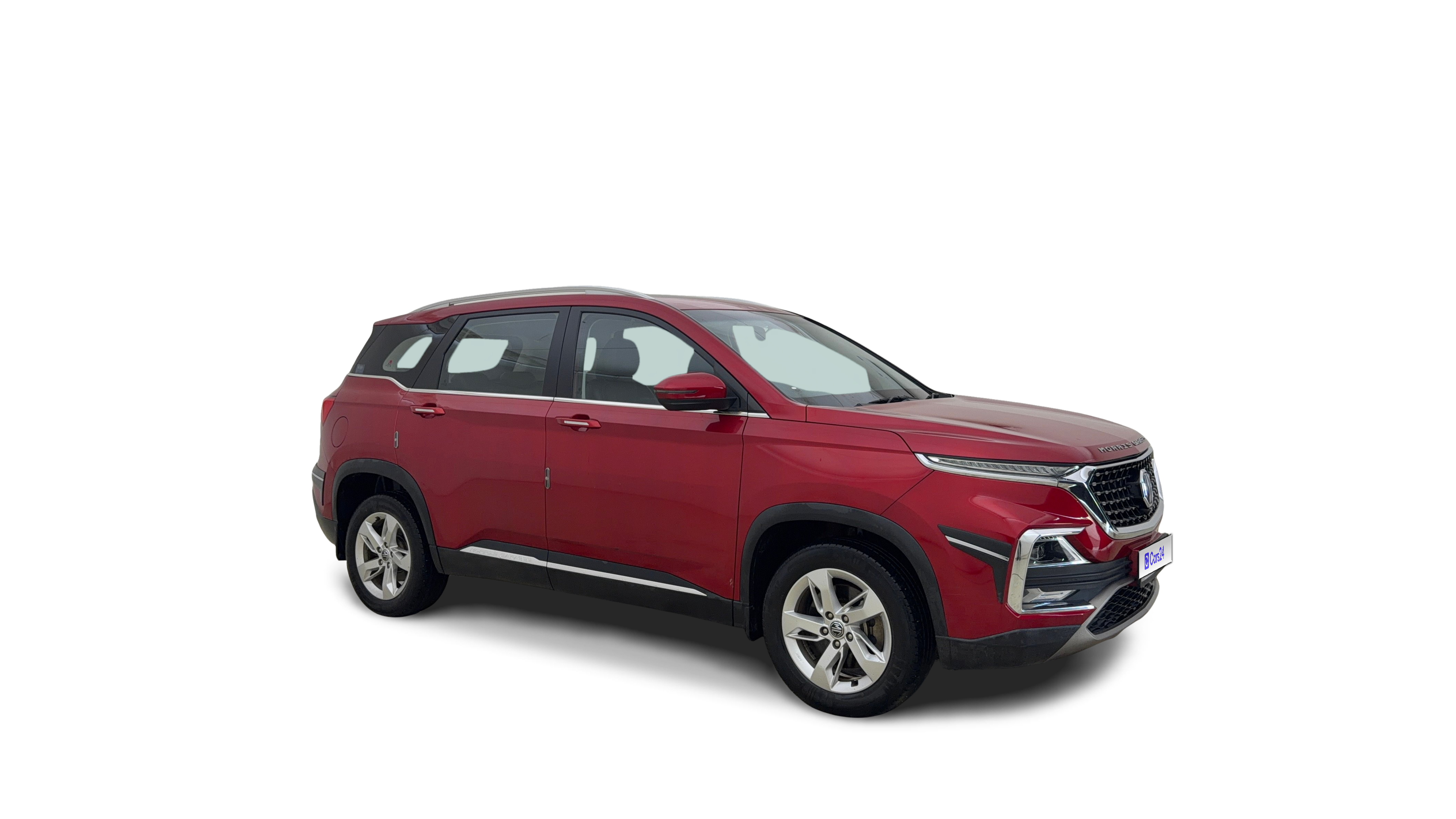2021 MG HECTOR - SUV - Petrol - Automatic - ₹9.24 lakh