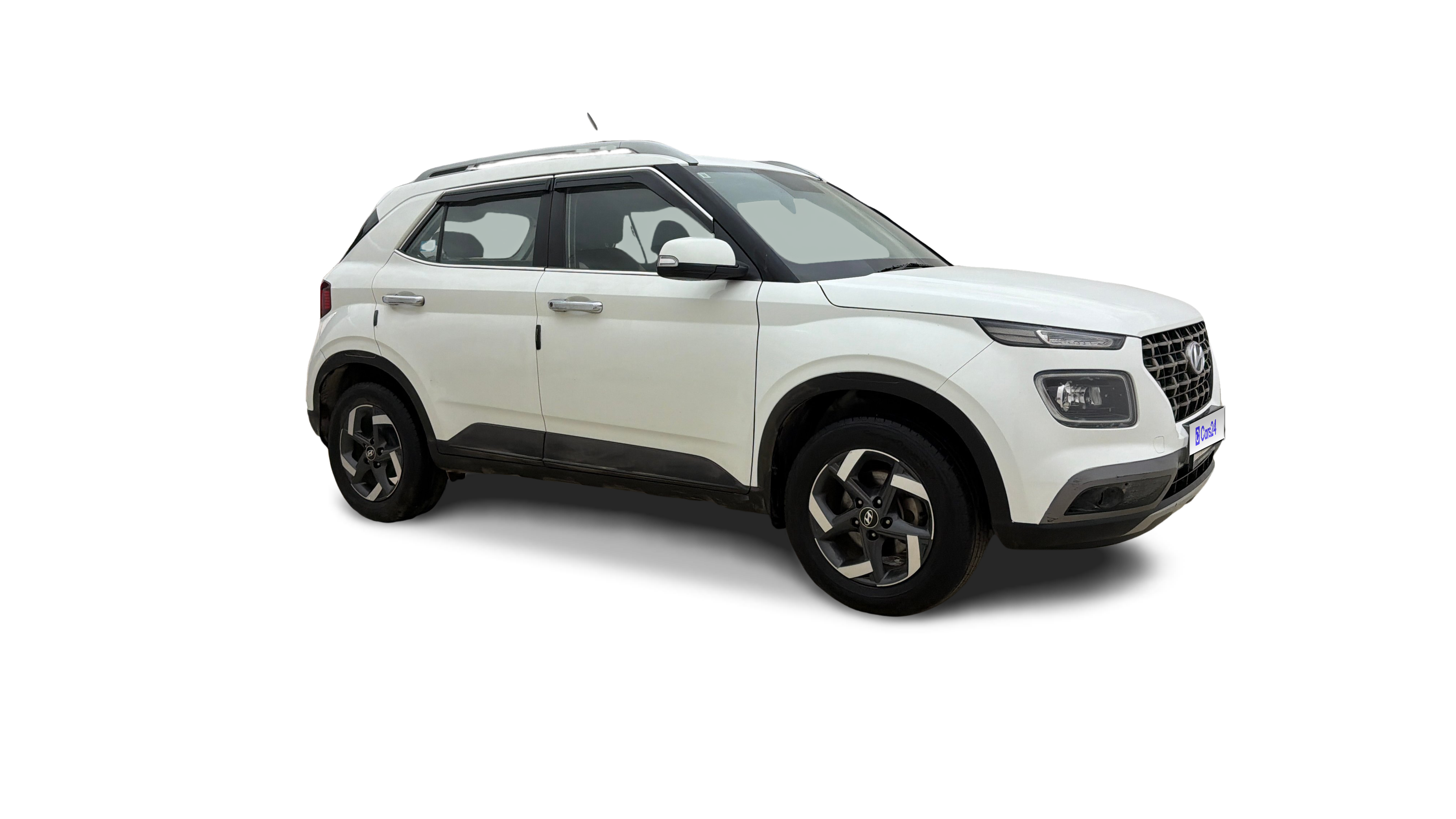 2019 Hyundai VENUE - SUV - Petrol - Manual - ₹5.27 lakh