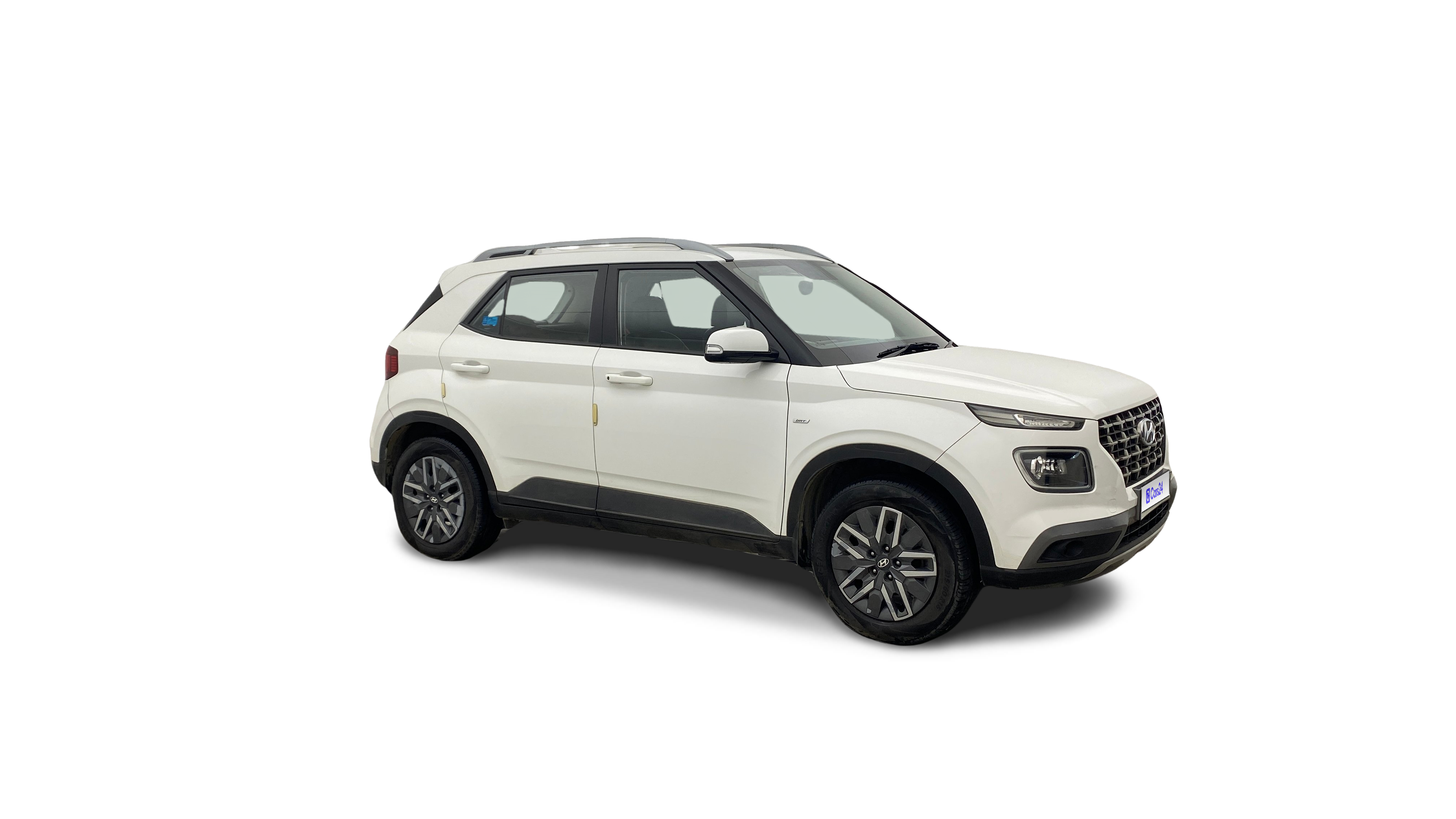 2021 Hyundai VENUE - SUV - Petrol - Manual - ₹7.45 lakh