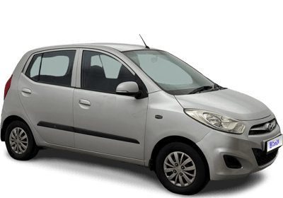 2013 Hyundai i10 - Hatchback - Petrol - Manual - ₹2.92 lakh