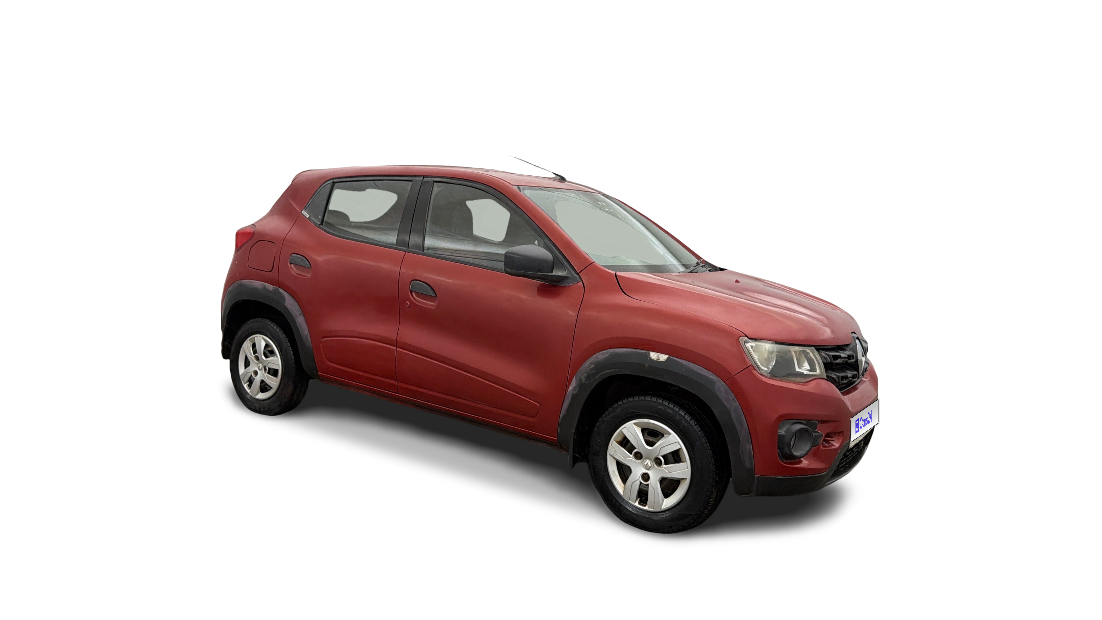 2016 Renault Kwid - Hatchback - Petrol - Manual - ₹1.99 lakh